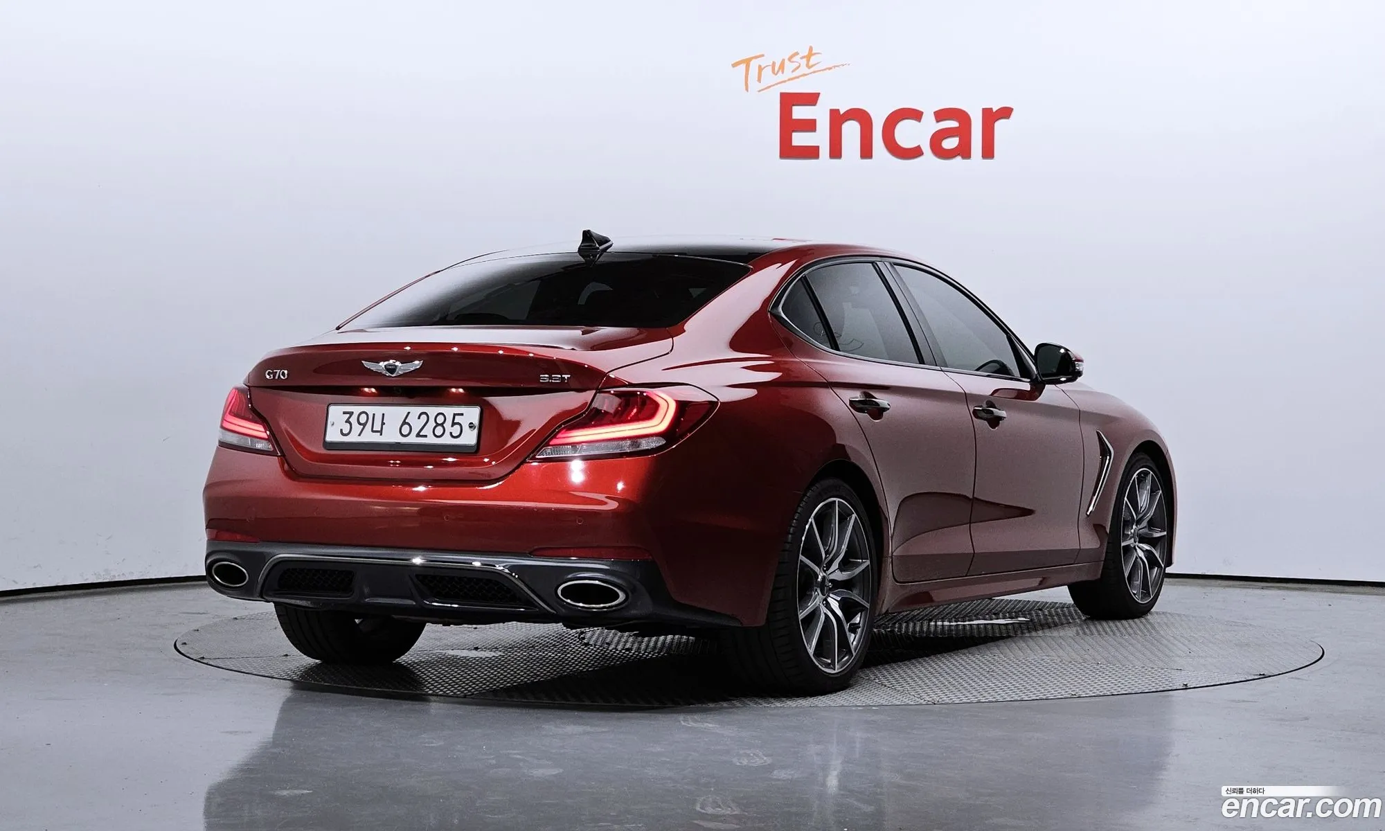 Genesis G70 I 33T Sports 2018 - фотография 17958500