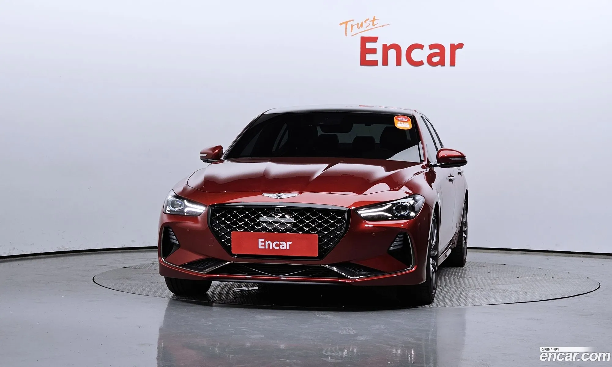 Genesis G70 I 33T Sports 2018 - фотография 17958501