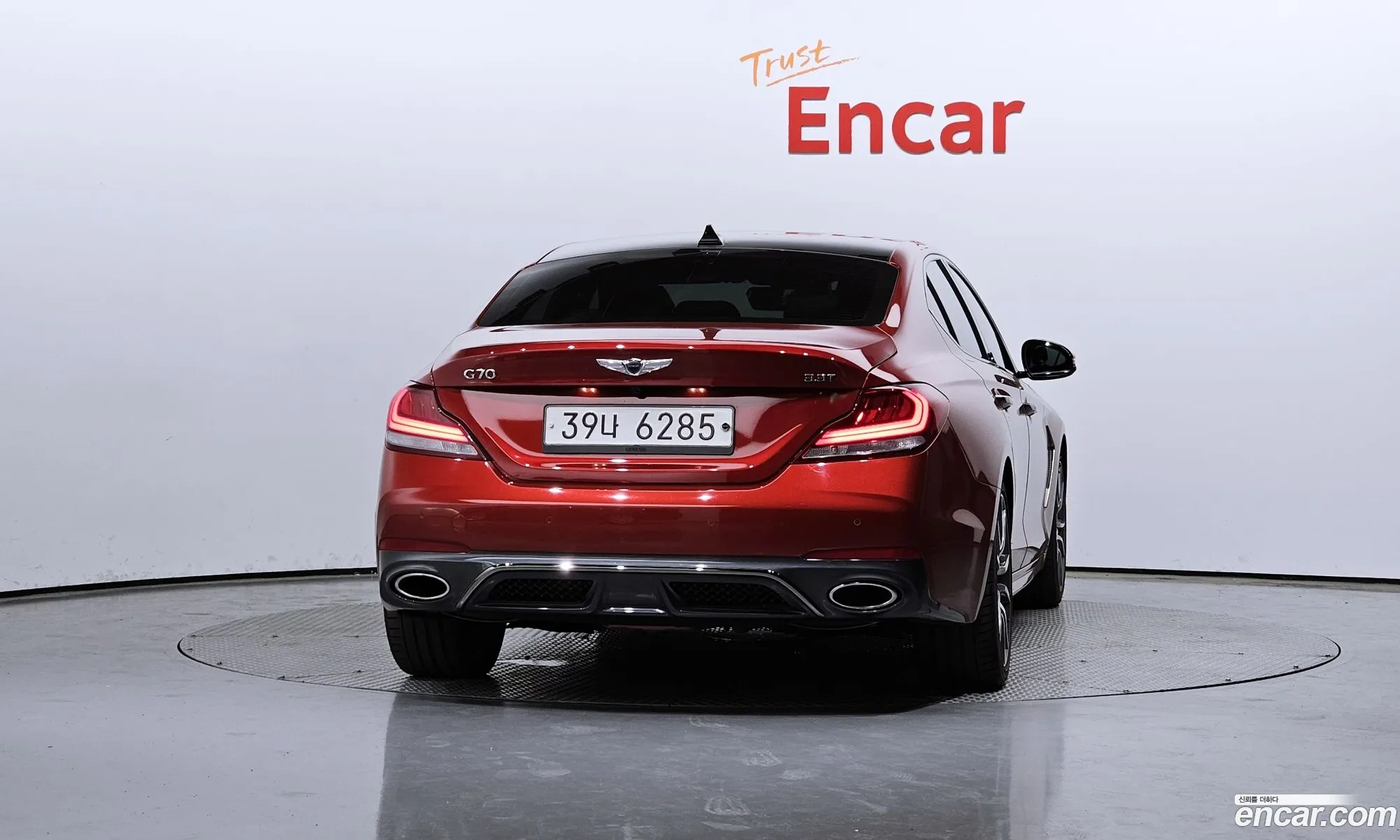 Genesis G70 I 33T Sports 2018 - фотография 17958502