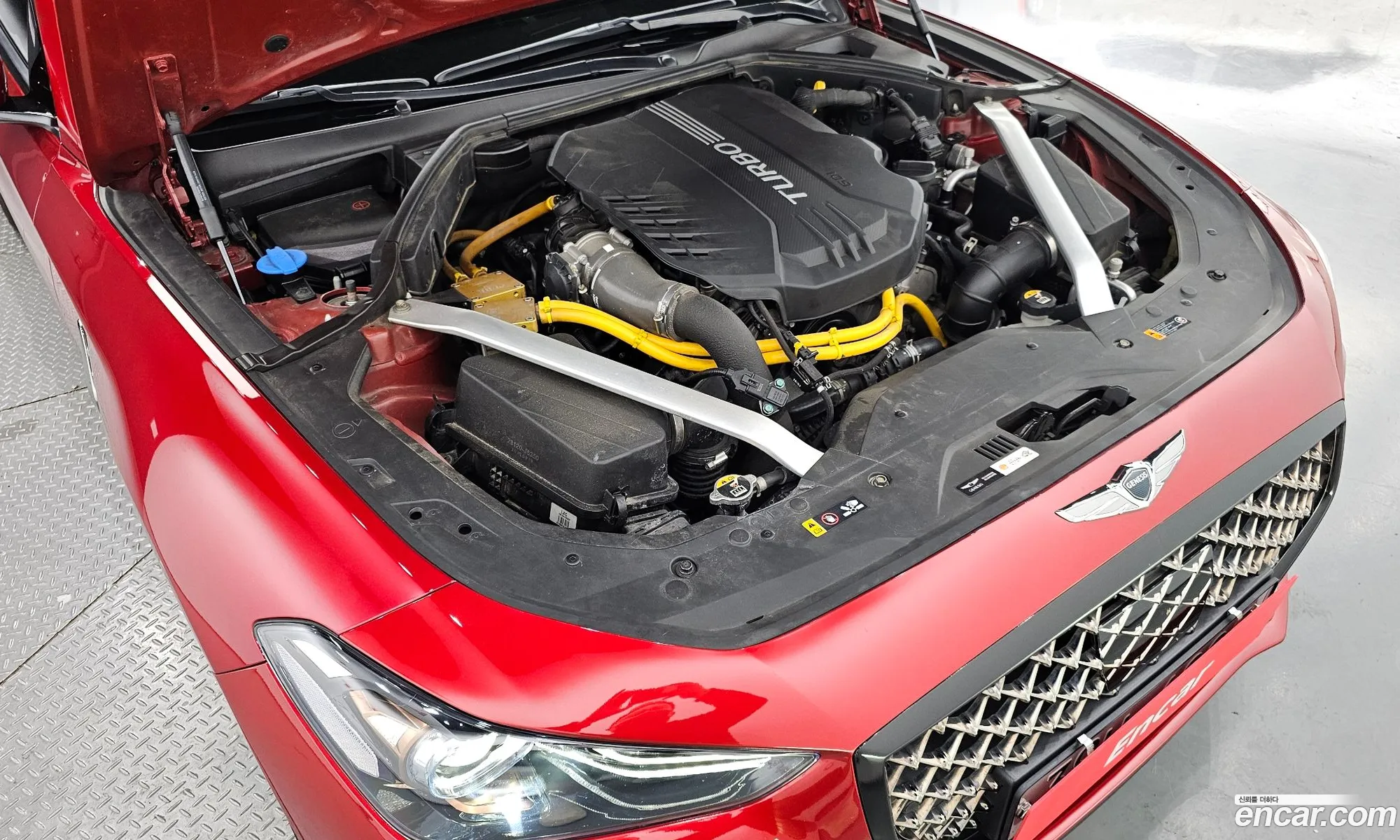 Genesis G70 I 33T Sports 2018 - фотография 17958504