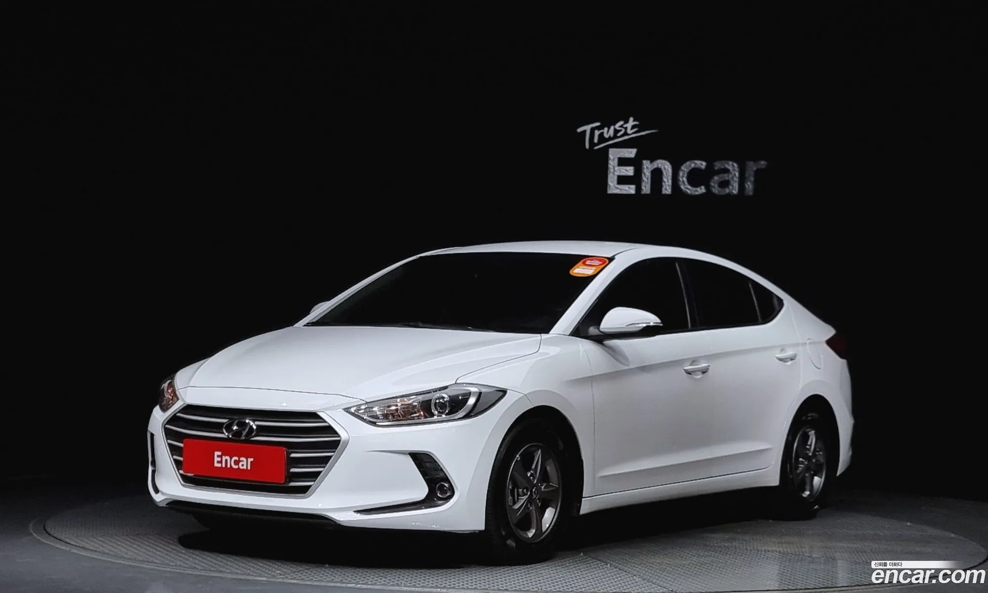 Hyundai Avante 16 Gdi Smart 2016 - фотография 15618491