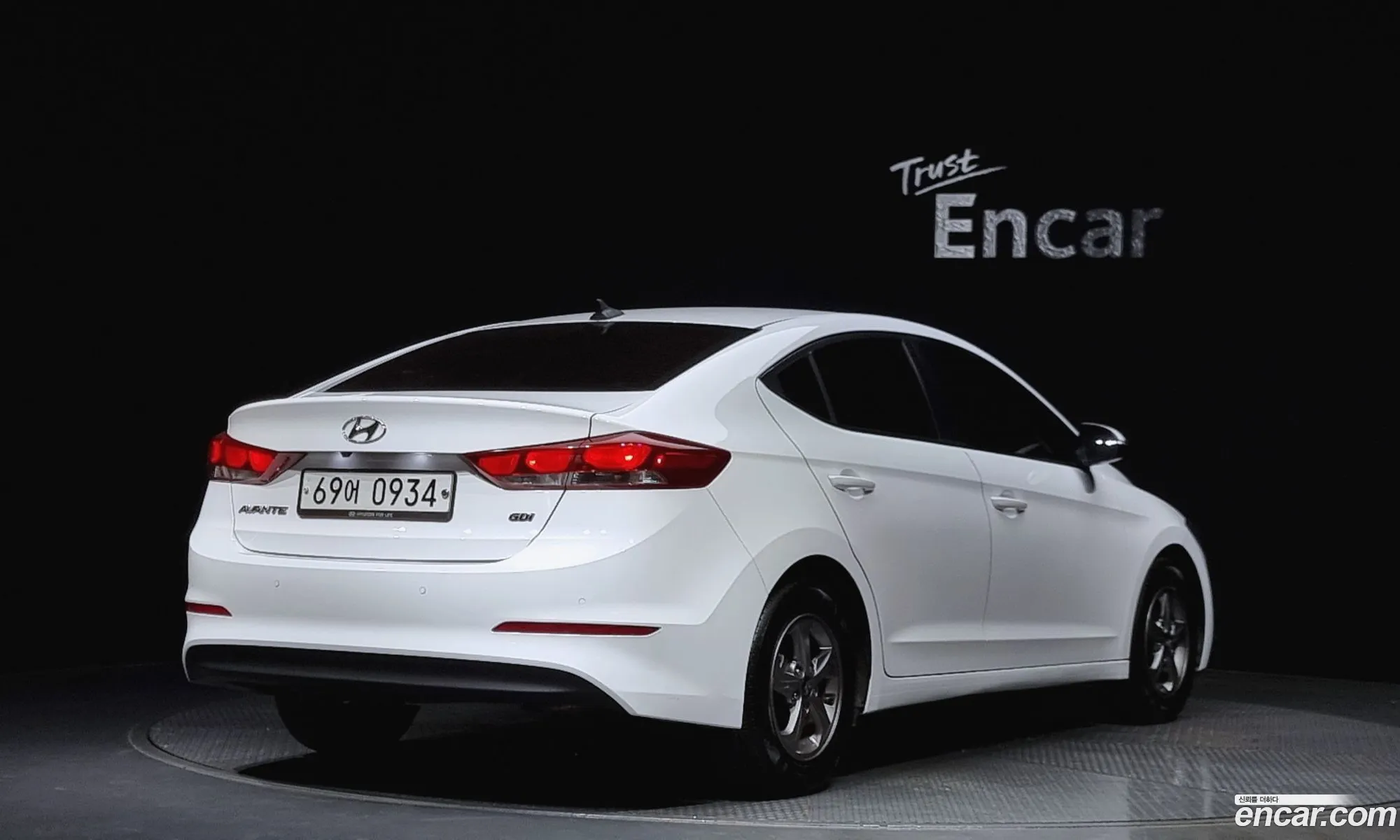 Hyundai Avante 16 Gdi Smart 2016 - фотография 15618492