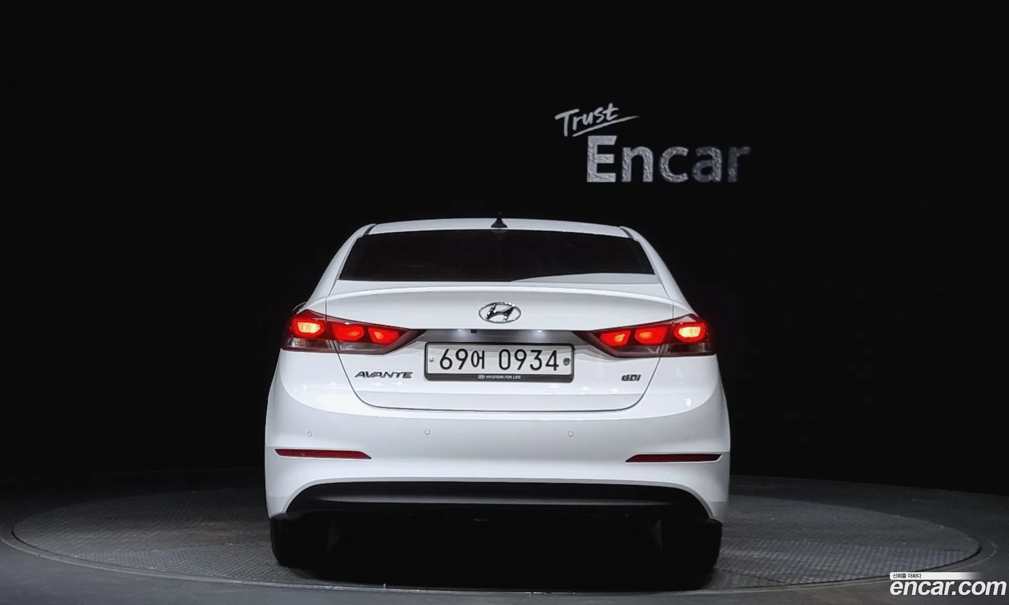 Hyundai Avante 16 Gdi Smart 2016 - фотография 15618494