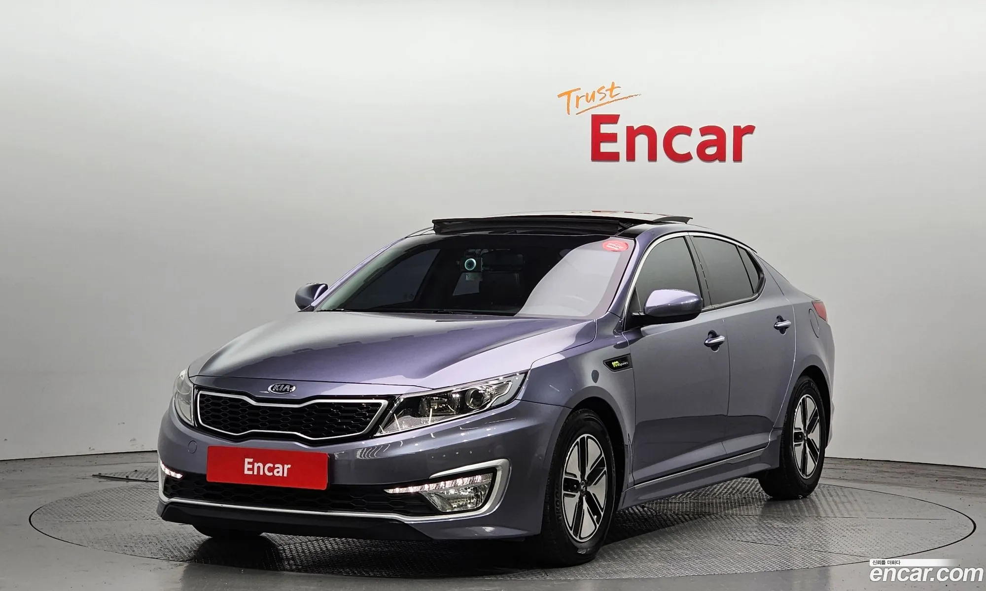 Kia K5 I Deluxe 2013 - фотография 18099651