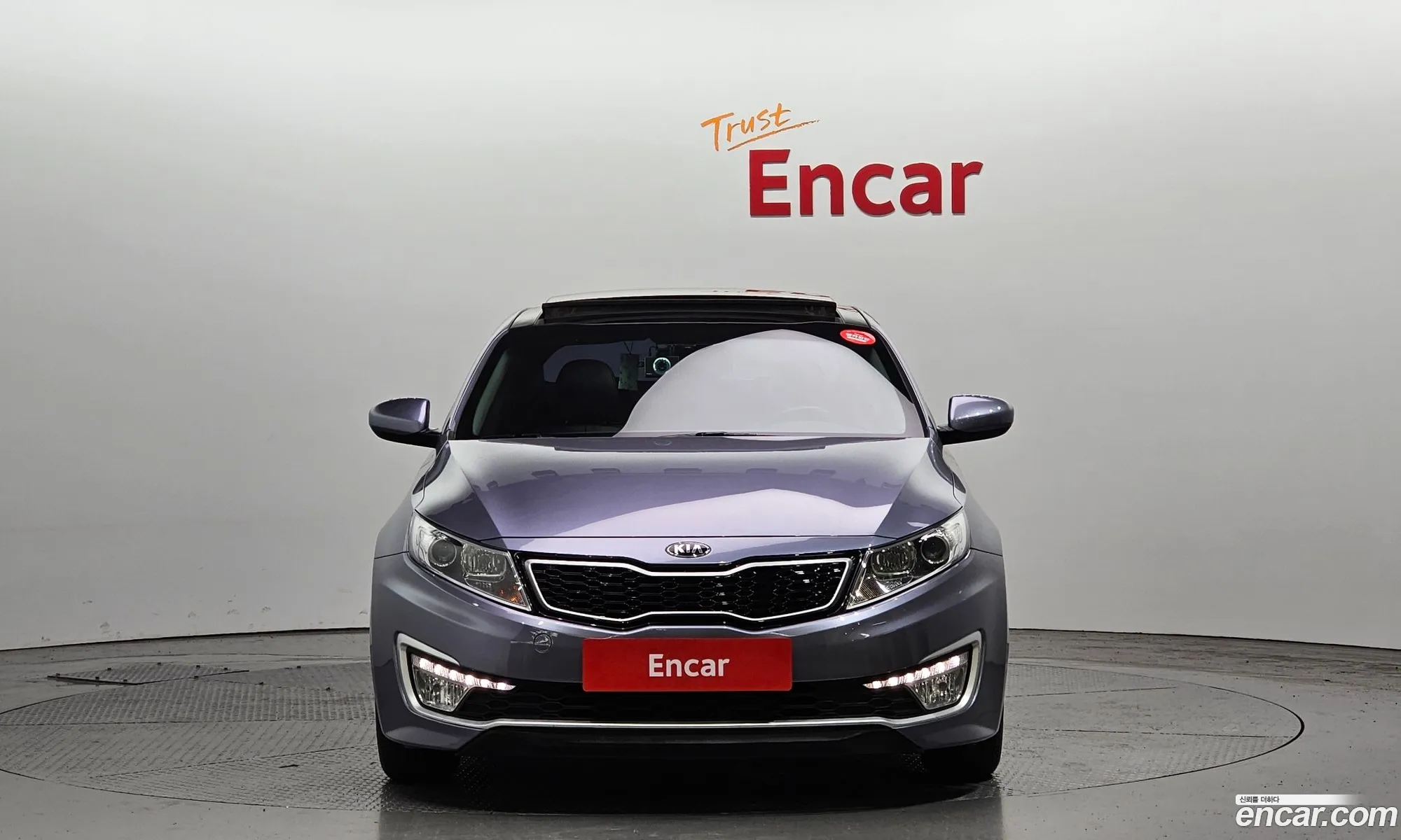 Kia K5 I Deluxe 2013 - фотография 18099653