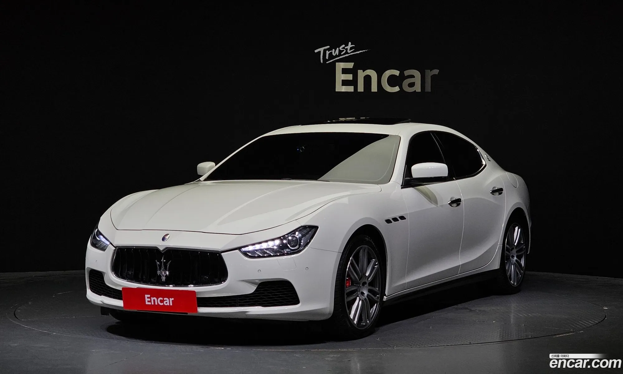 Maserati Ghibli Iii 30S Q4 2016 - фотография 4693830