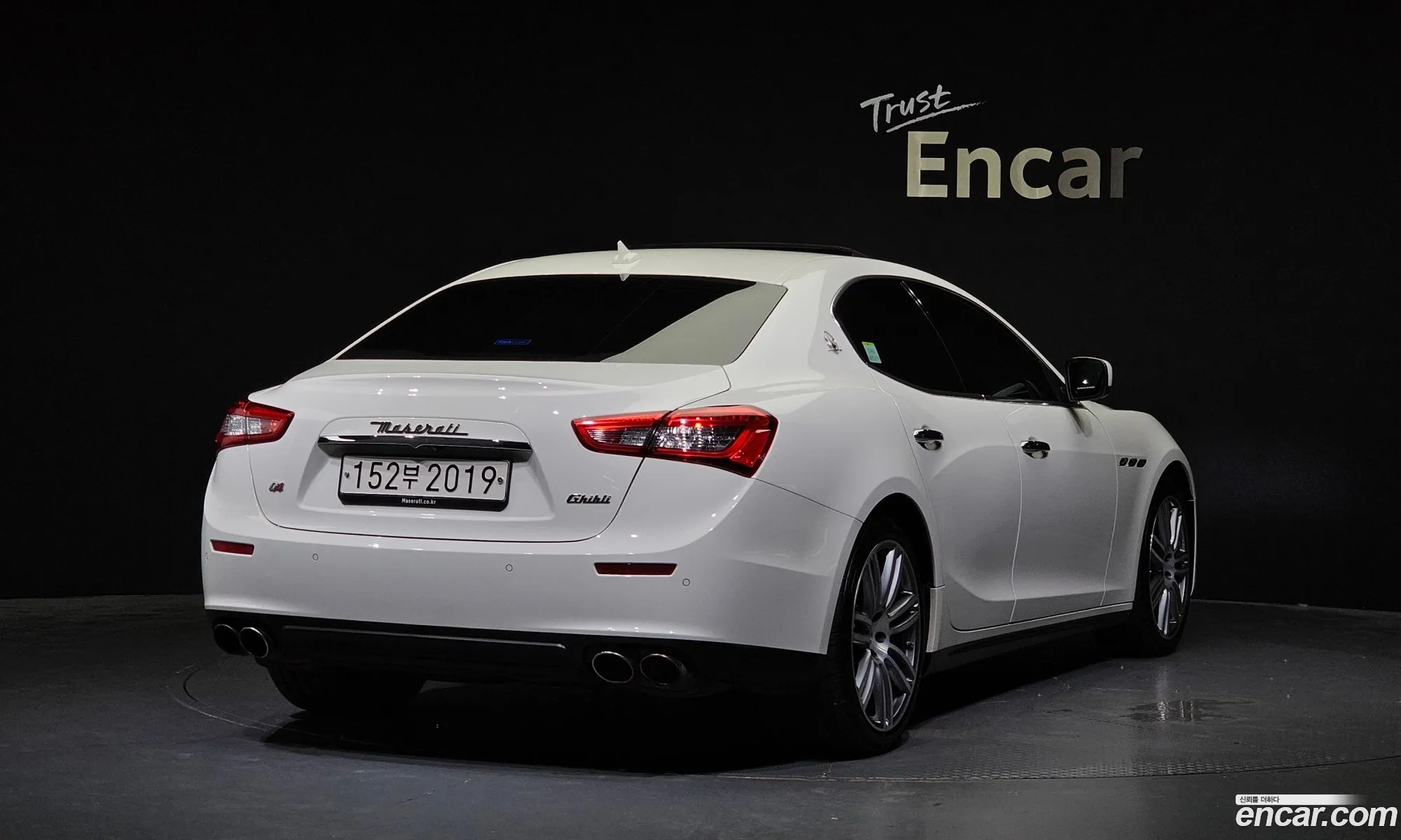 Maserati Ghibli Iii 30S Q4 2016 - фотография 4693831