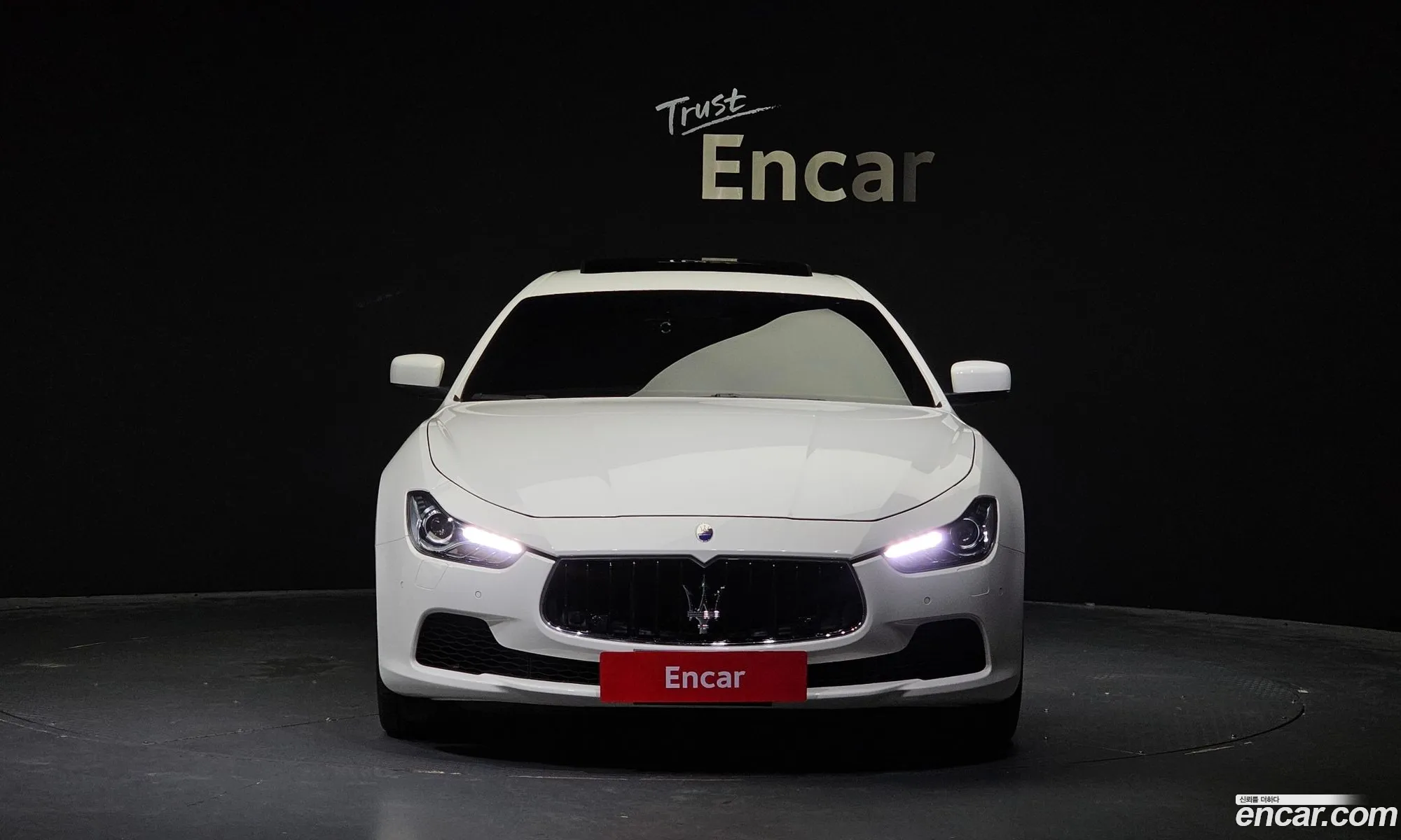 Maserati Ghibli Iii 30S Q4 2016 - фотография 4693832