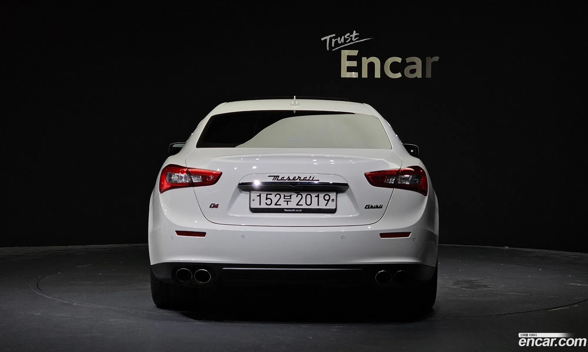 Maserati Ghibli Iii 30S Q4 2016 - фотография 4693833
