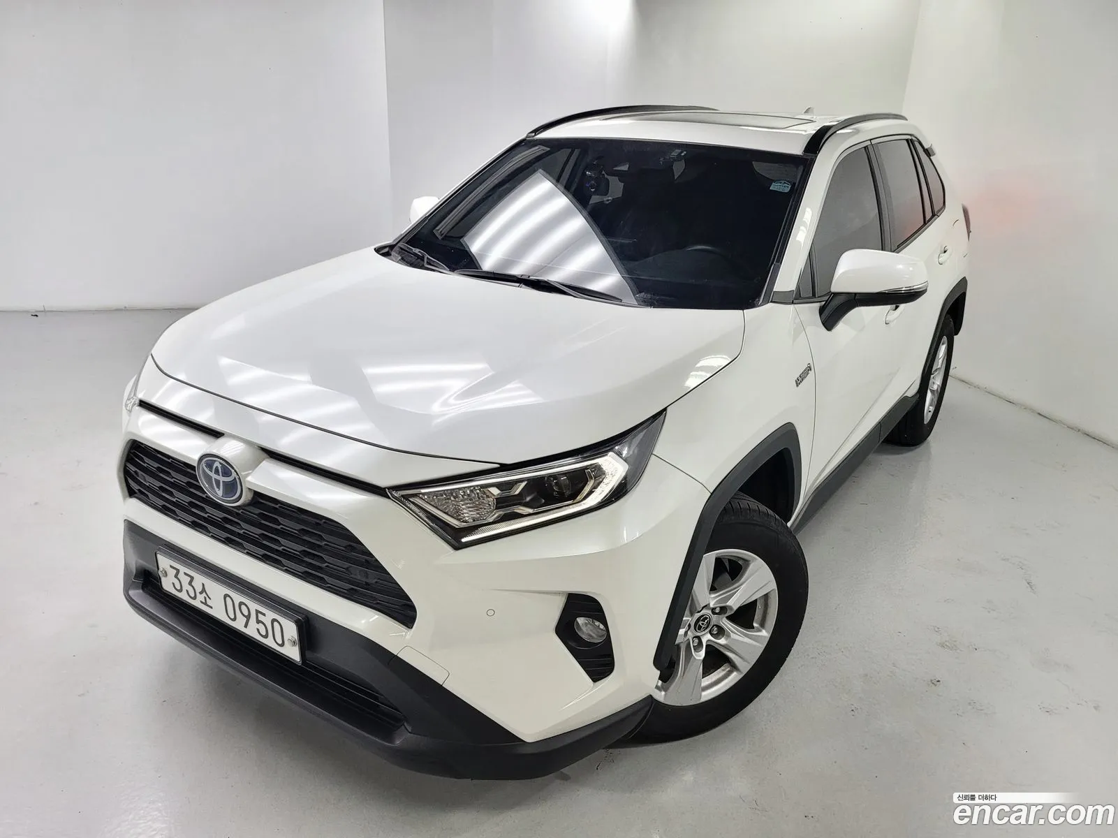 Toyota Rav 4 25 2Wd Hybrid 2019 - фотография 14538448