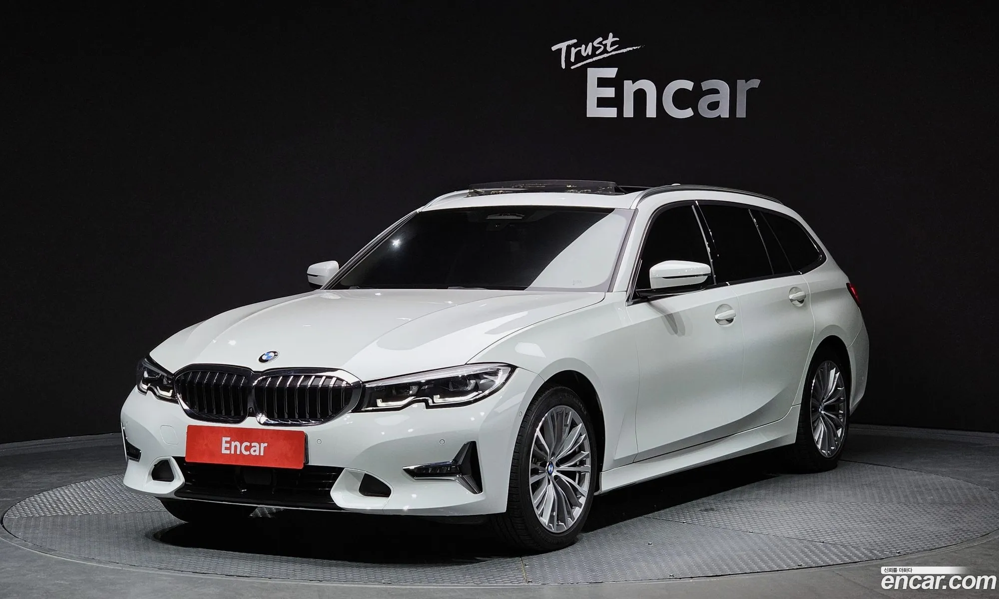 BMW 3Er Vii G2X 320I Touring Luxury 2021 - фотография 16391006