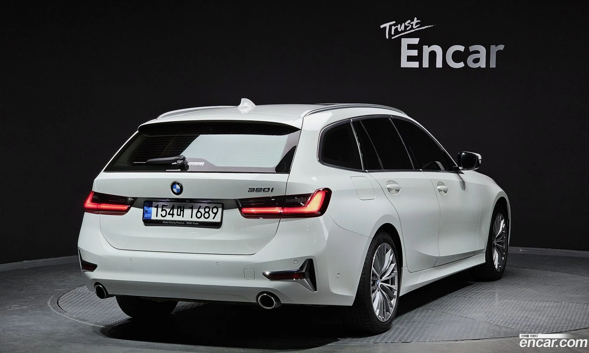 BMW 3Er Vii G2X 320I Touring Luxury 2021 - фотография 16391007