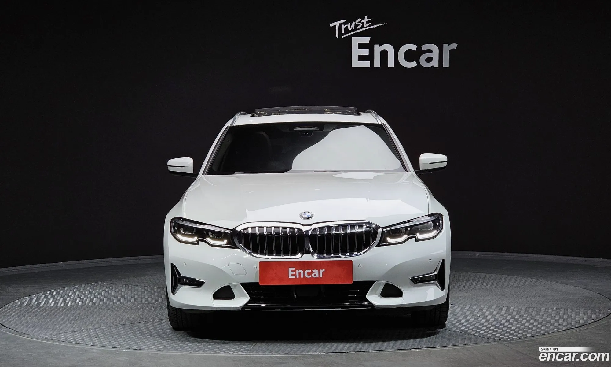 BMW 3Er Vii G2X 320I Touring Luxury 2021 - фотография 16391008