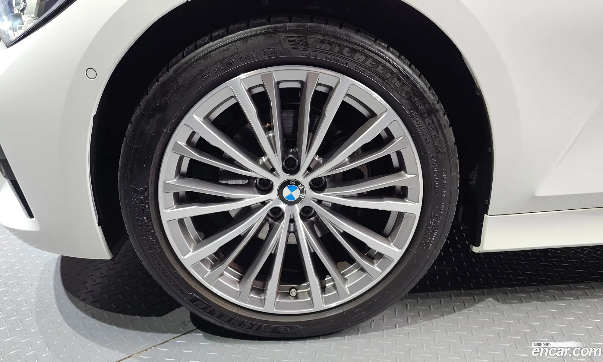 BMW 3Er Vii G2X 320I Touring Luxury 2021 - фотография 16391010