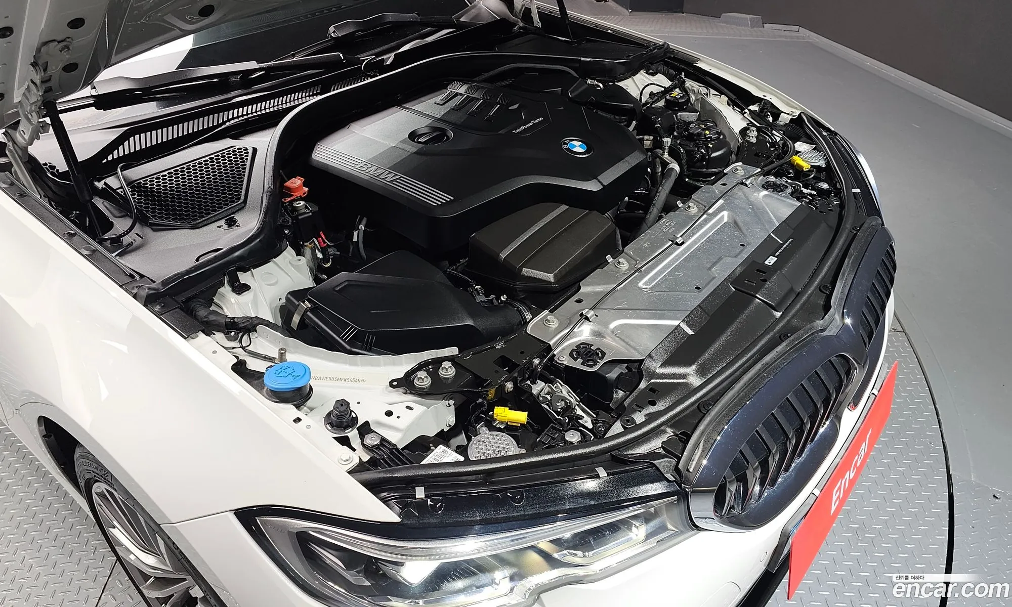 BMW 3Er Vii G2X 320I Touring Luxury 2021 - фотография 16391011