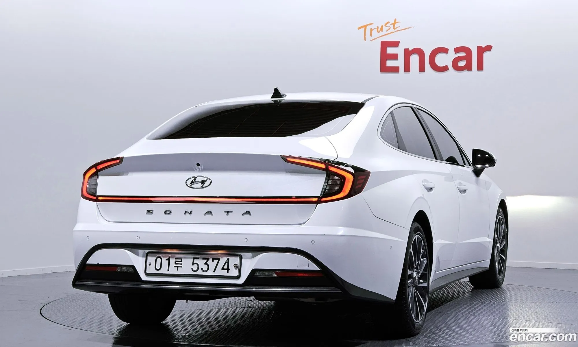 Hyundai Sonata Viii Dn8 20 2019 - фотография 14402552