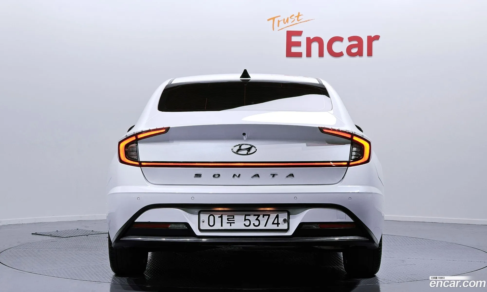 Hyundai Sonata Viii Dn8 20 2019 - фотография 14402554