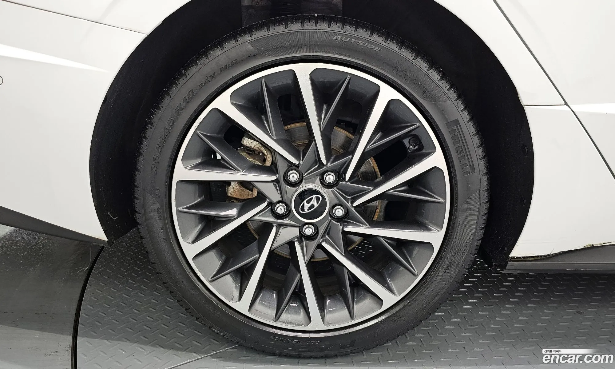 Hyundai Sonata Viii Dn8 20 2019 - фотография 14402555