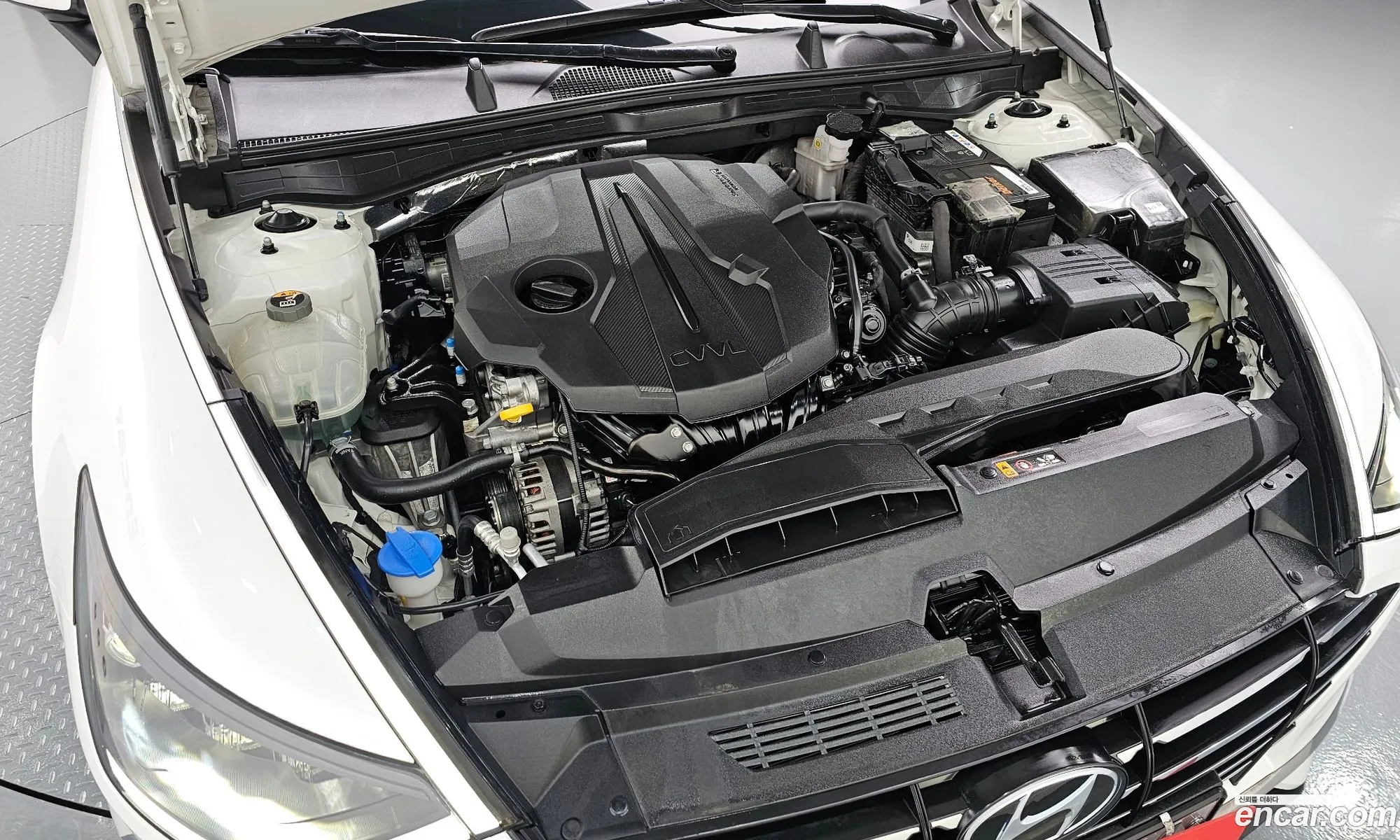 Hyundai Sonata Viii Dn8 20 2019 - фотография 14402556