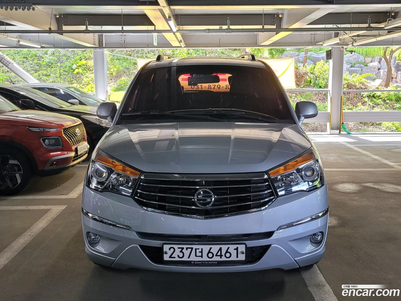 Ssangyong 2016 - фотография 17587683