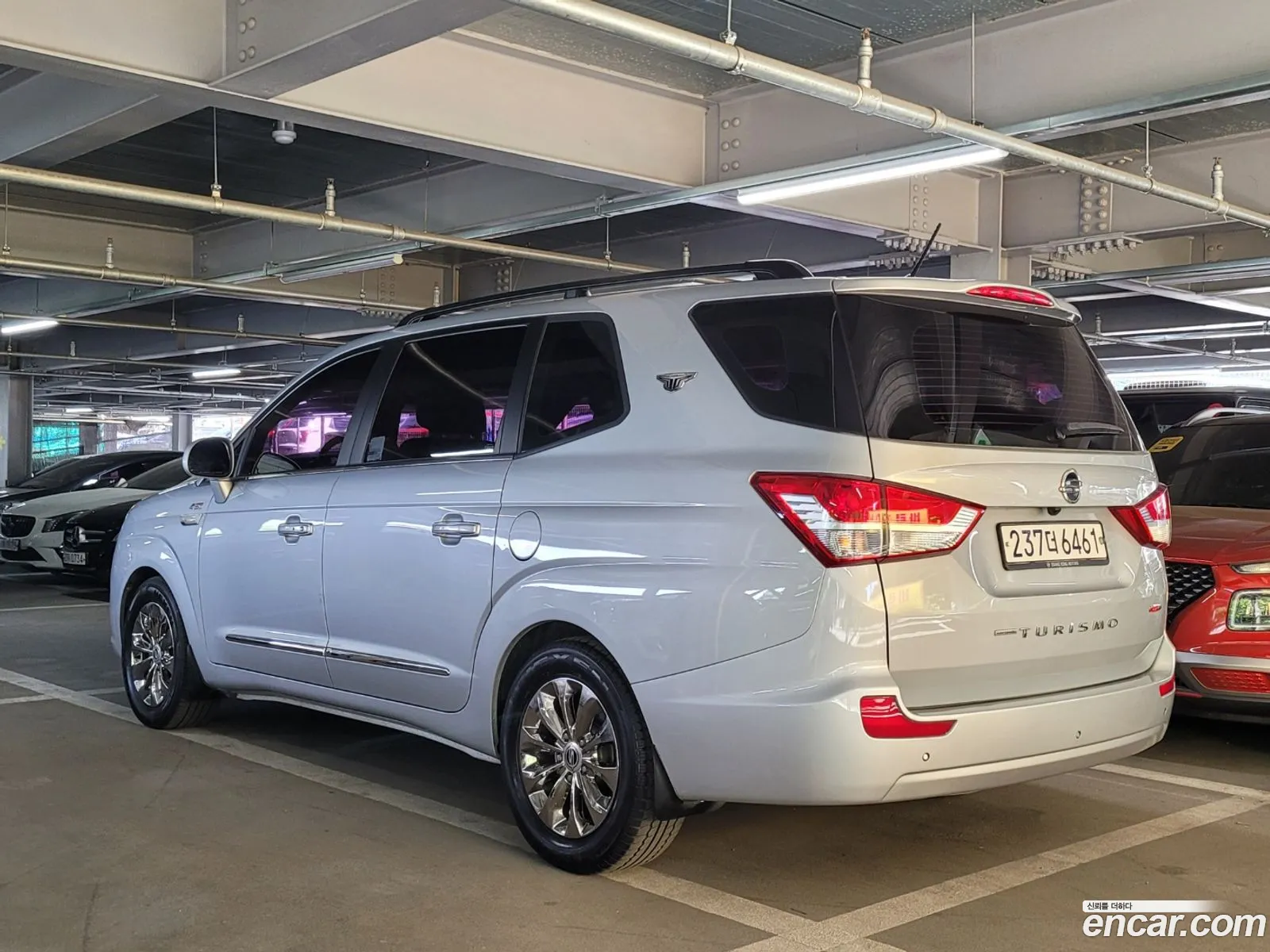 Ssangyong 2016 - фотография 17587685
