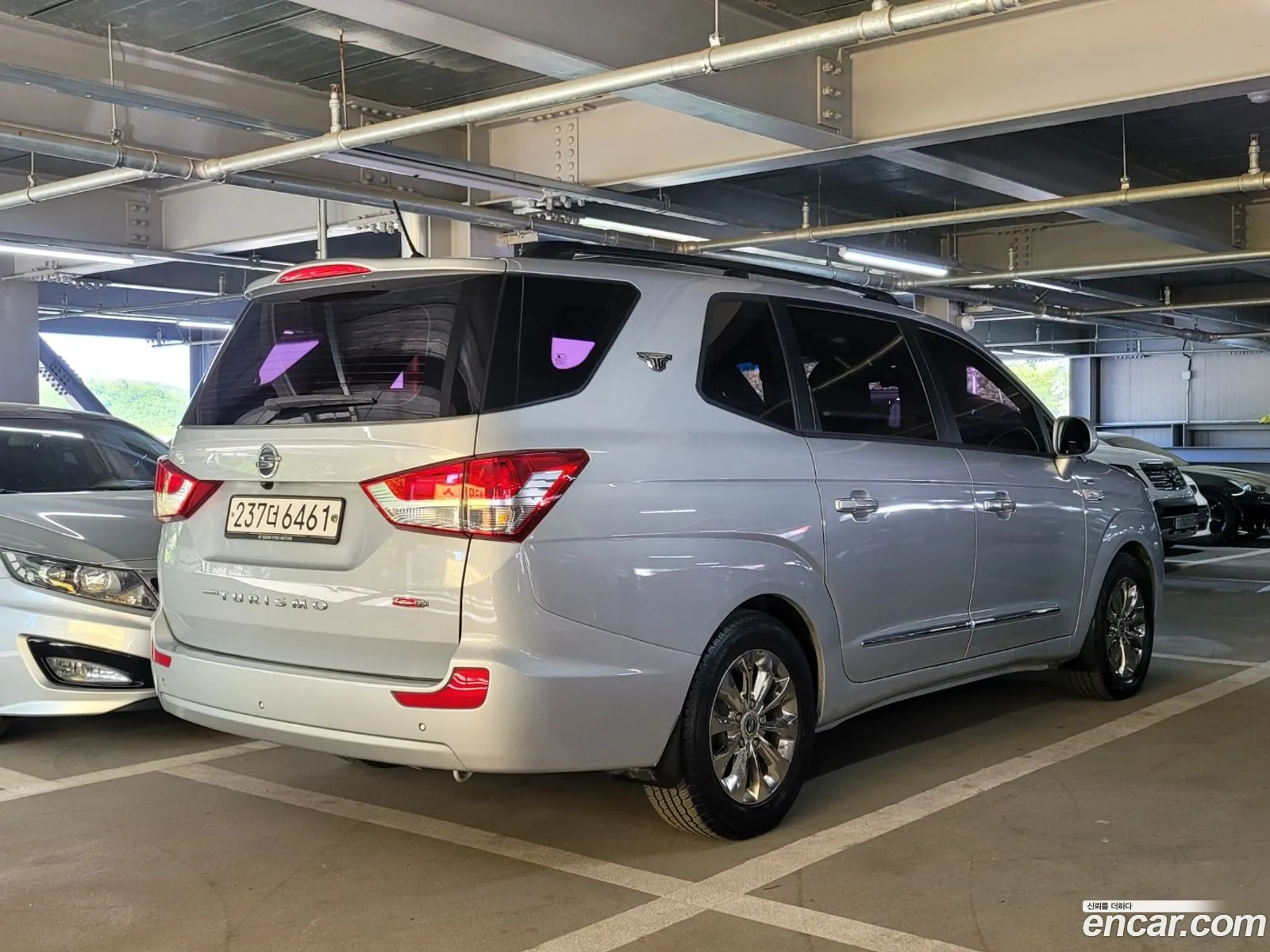 Ssangyong 2016 - фотография 17587687