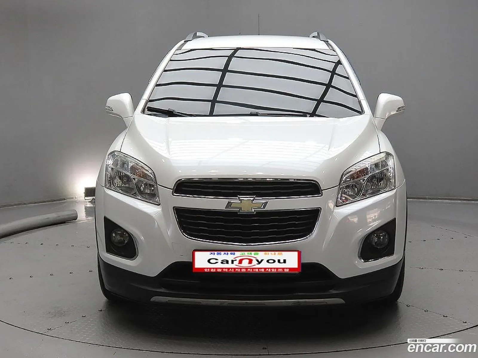 Chevrolet Trax I 14 Lt 2015 - фотография 7171624