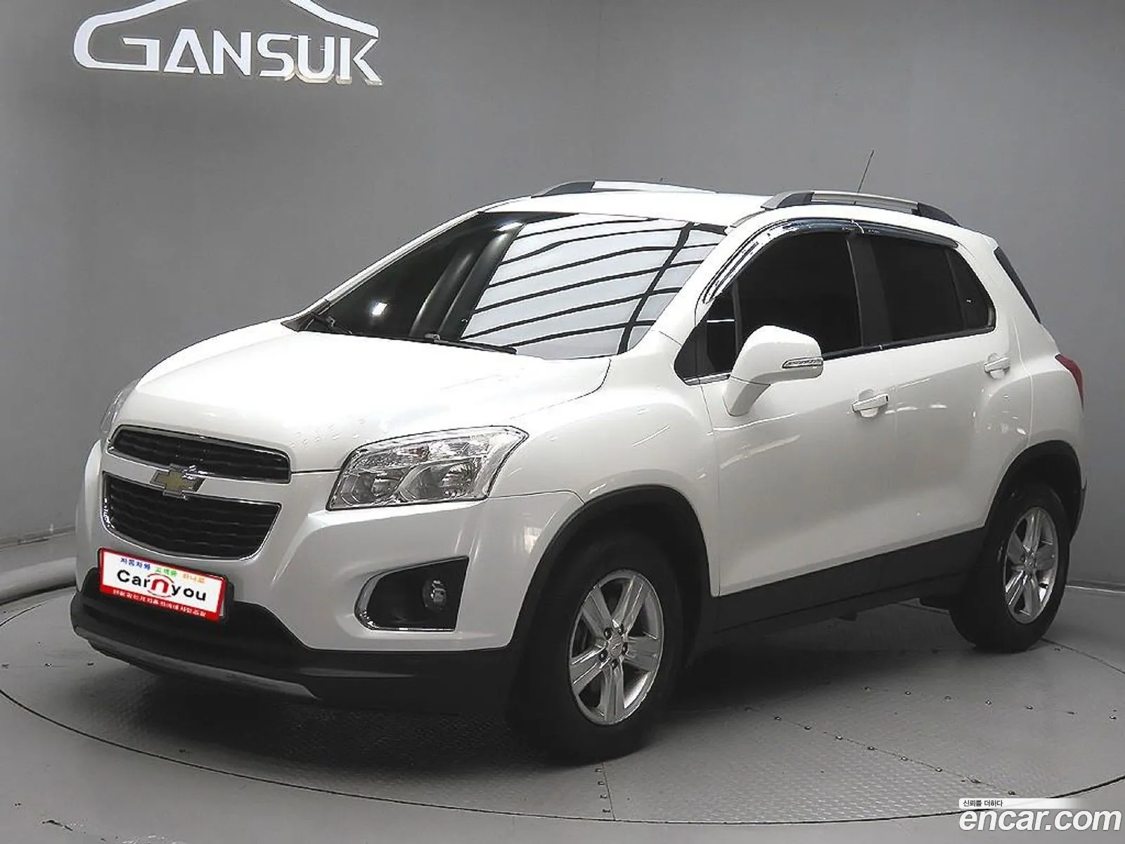 Chevrolet Trax I 14 Lt 2015 - фотография 7171625