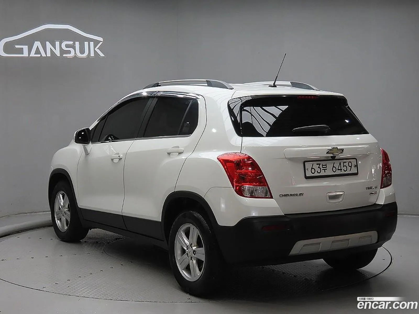 Chevrolet Trax I 14 Lt 2015 - фотография 7171626