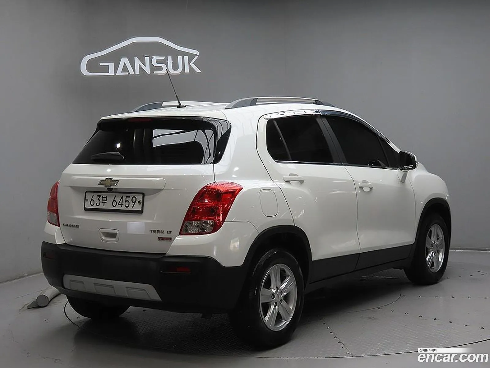 Chevrolet Trax I 14 Lt 2015 - фотография 7171627