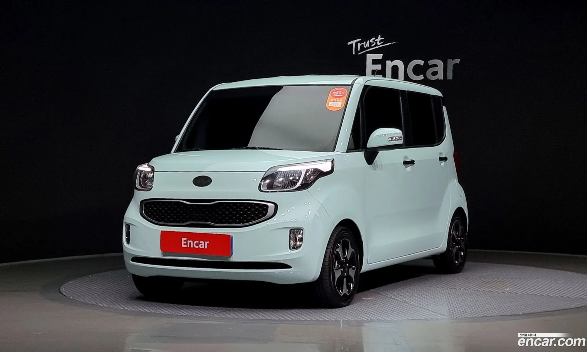Kia Ray Luxury 2015 - фотография 16111059