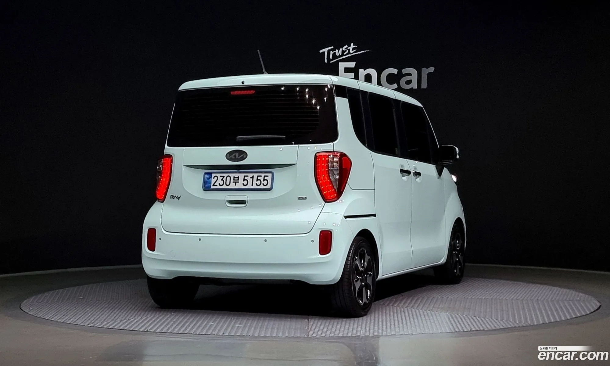 Kia Ray Luxury 2015 - фотография 16111060