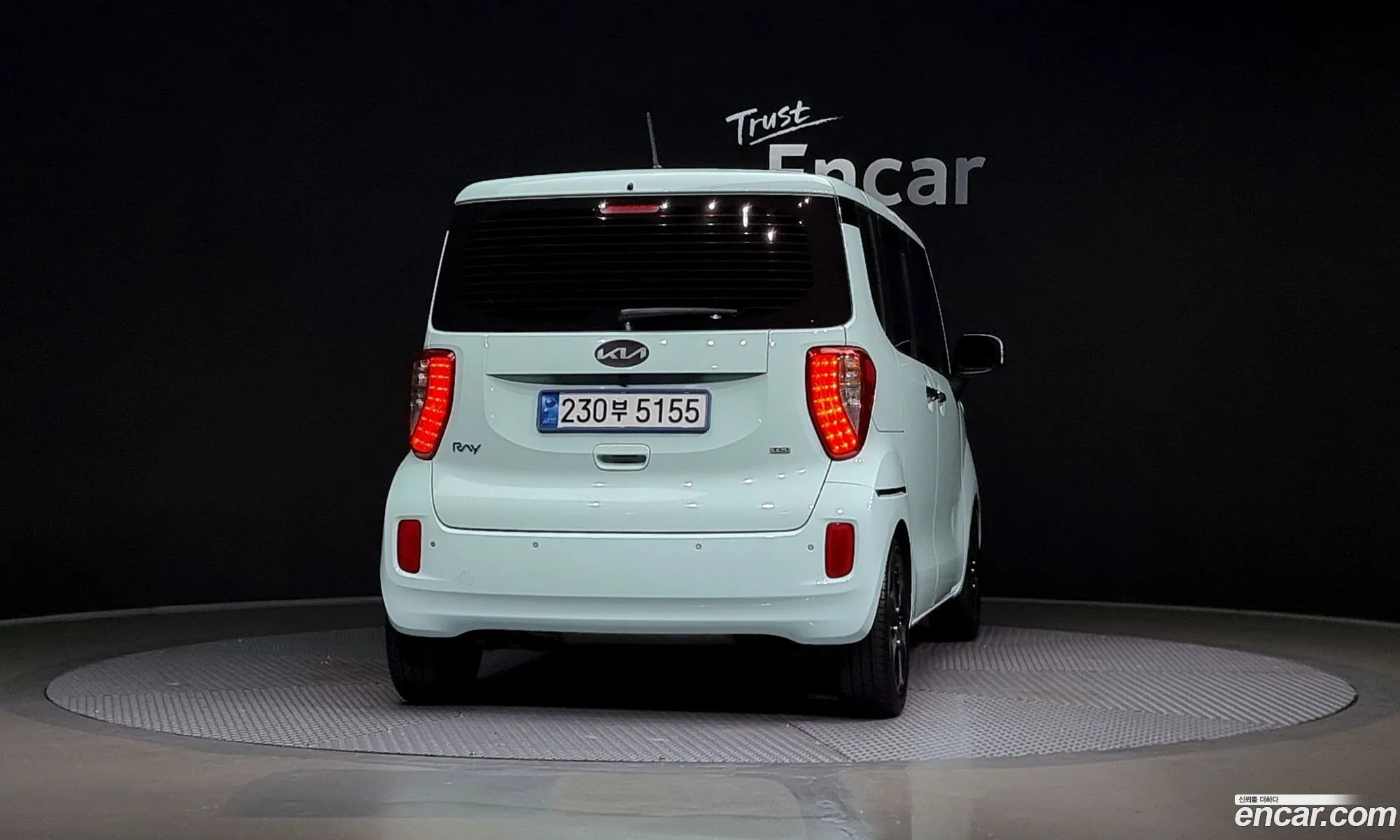 Kia Ray Luxury 2015 - фотография 16111062