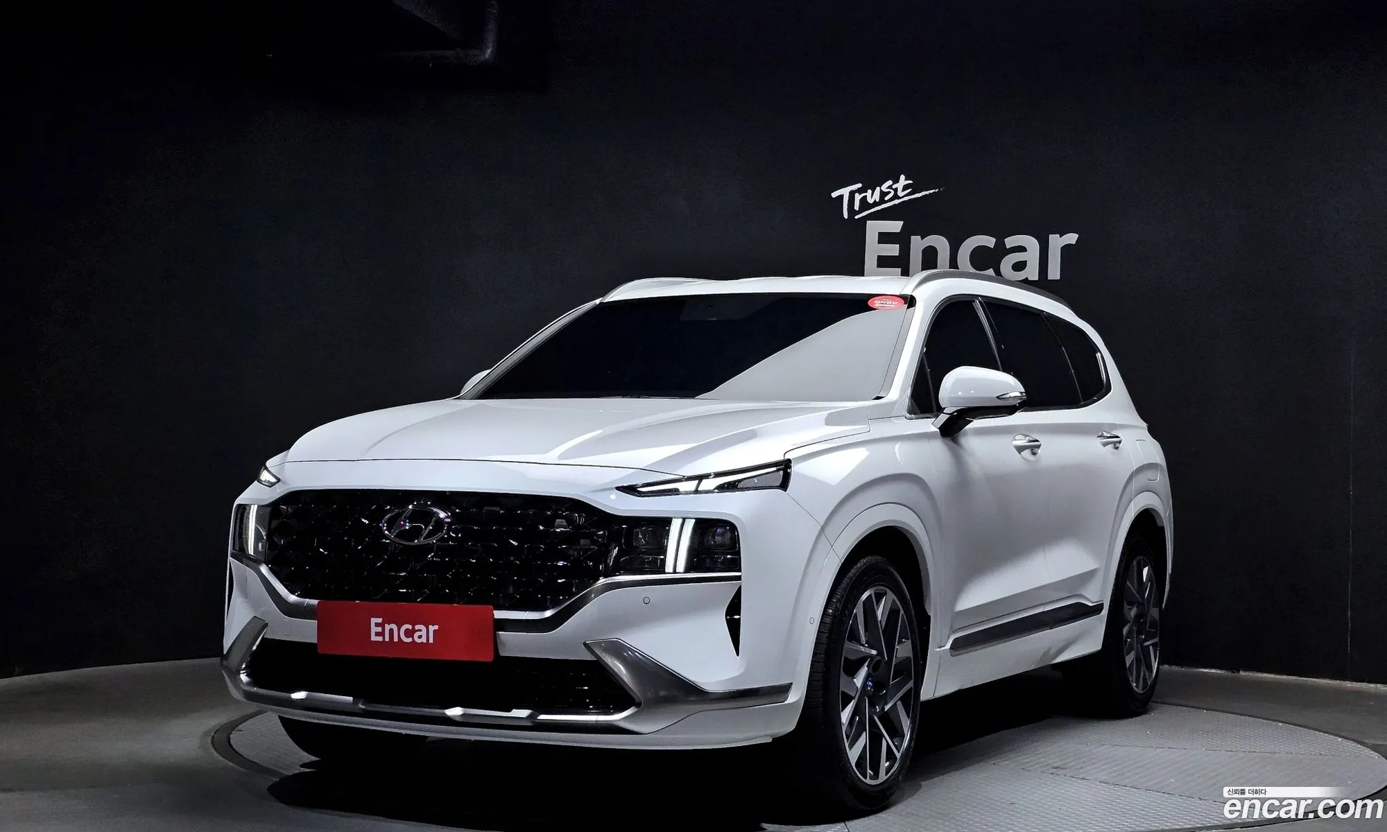 Hyundai Santa Fe Iv Gasoline 25T 2Wd 2022 - фотография 19417930
