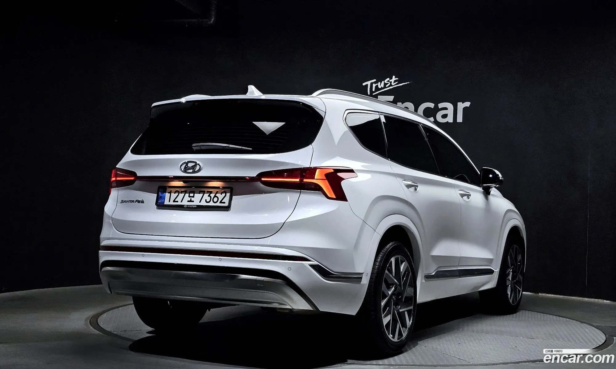 Hyundai Santa Fe Iv Gasoline 25T 2Wd 2022 - фотография 19417931