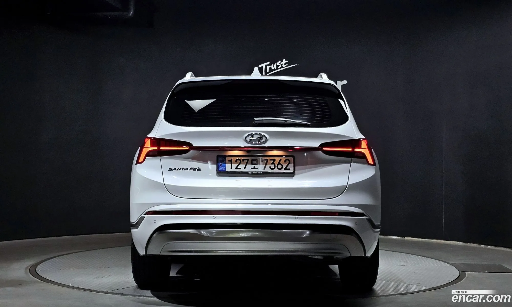 Hyundai Santa Fe Iv Gasoline 25T 2Wd 2022 - фотография 19417933