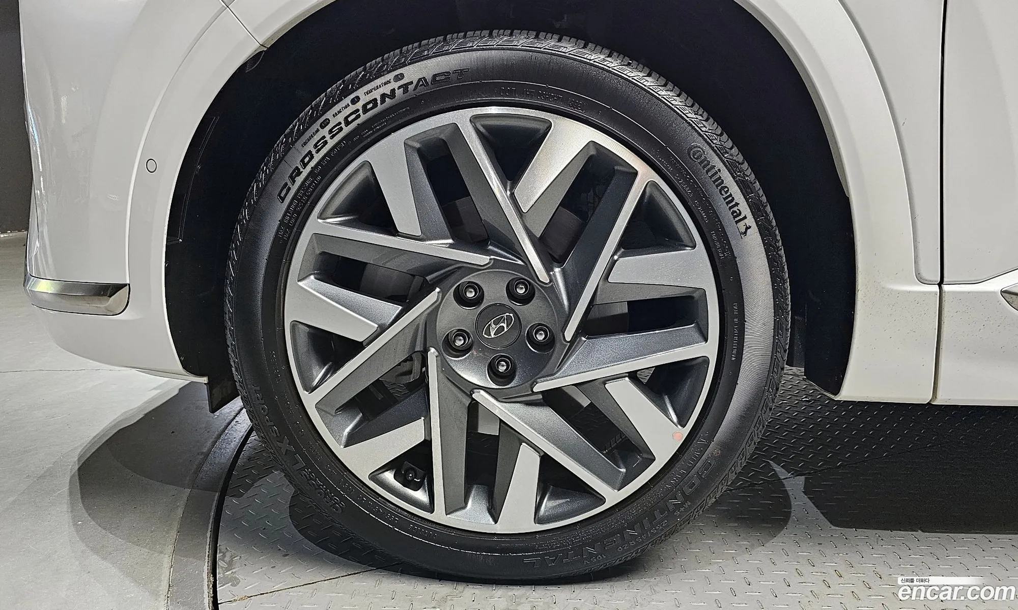 Hyundai Santa Fe Iv Gasoline 25T 2Wd 2022 - фотография 19417934