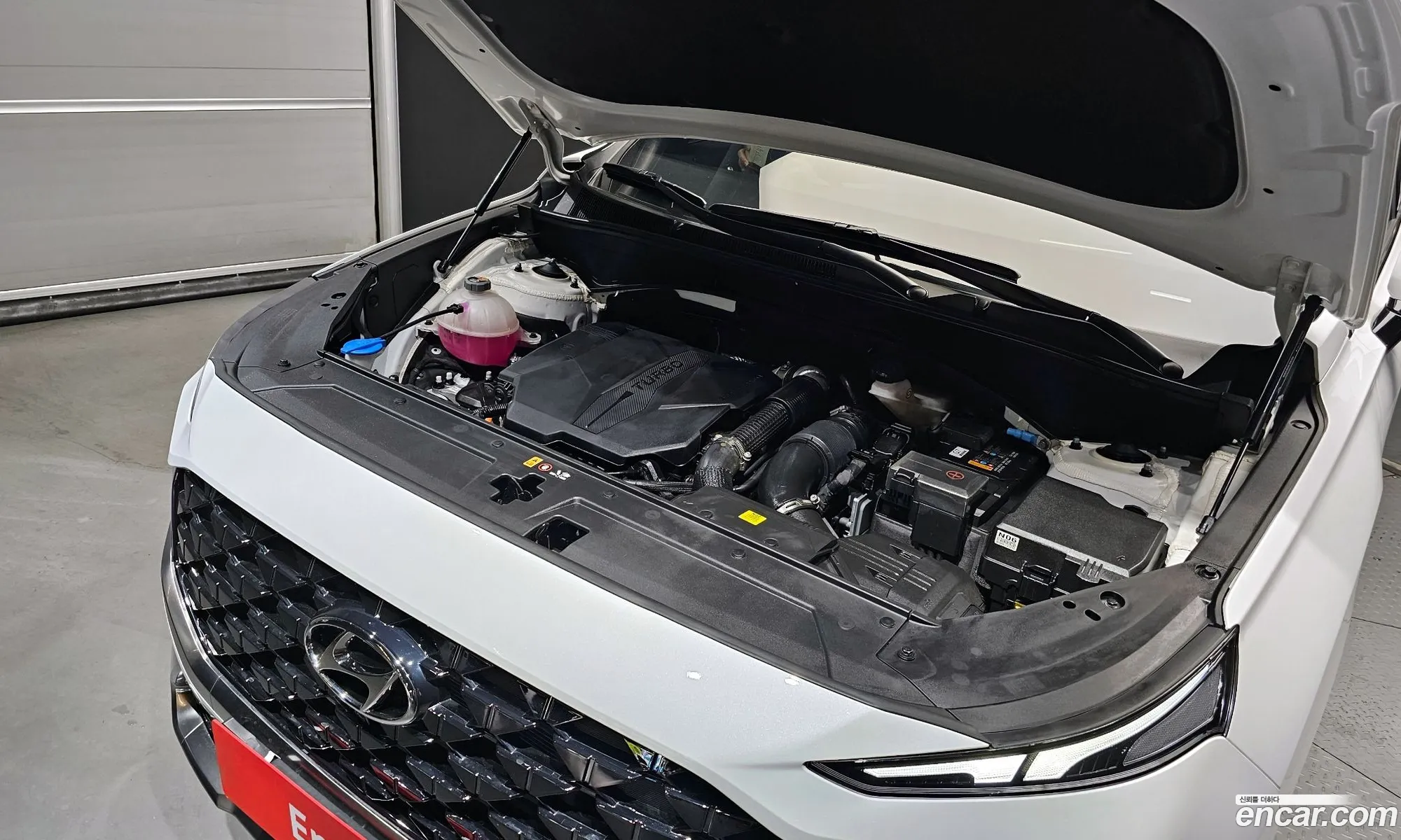 Hyundai Santa Fe Iv Gasoline 25T 2Wd 2022 - фотография 19417935