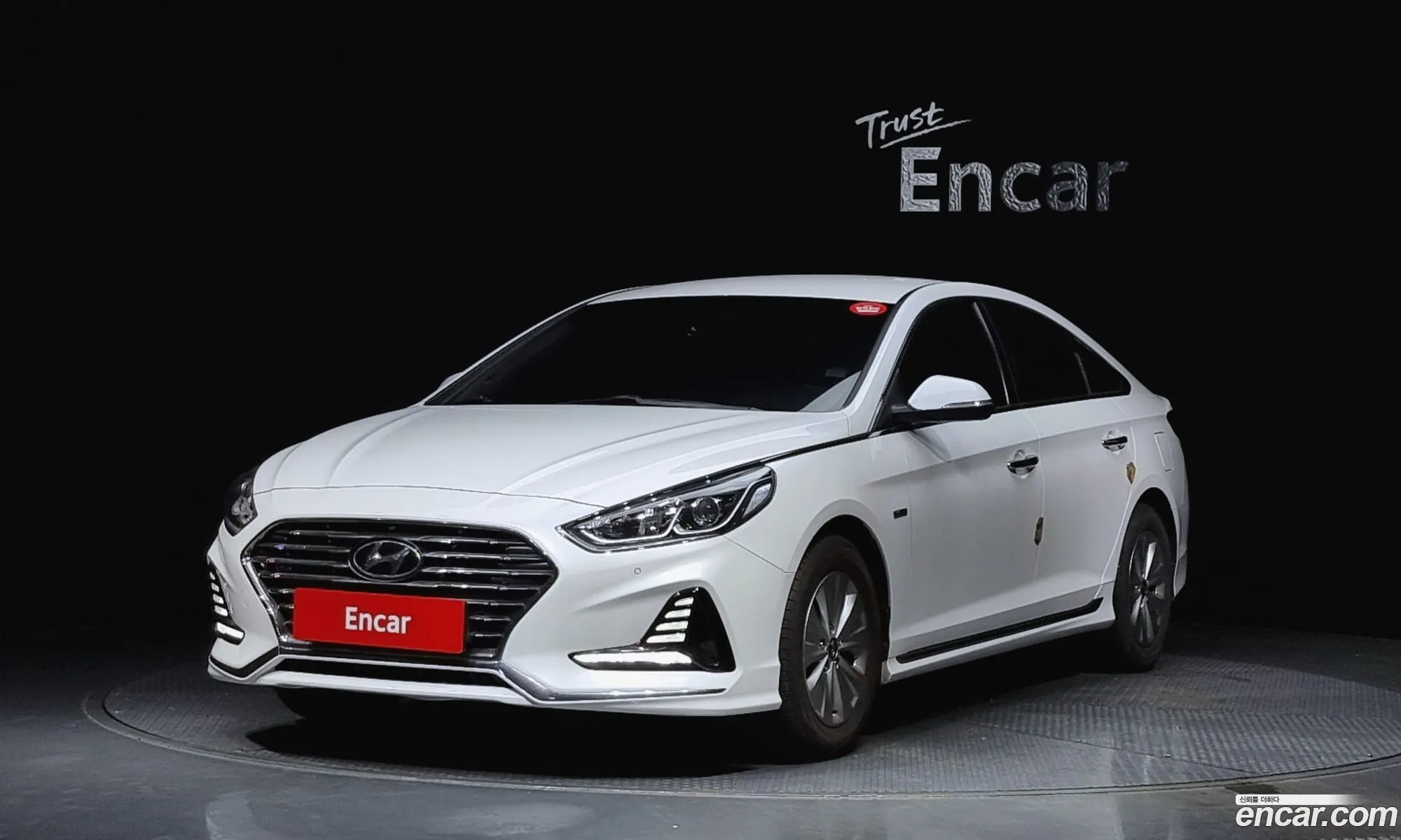 Hyundai Sonata Vii Lf Smart 2018 - фотография 17423730