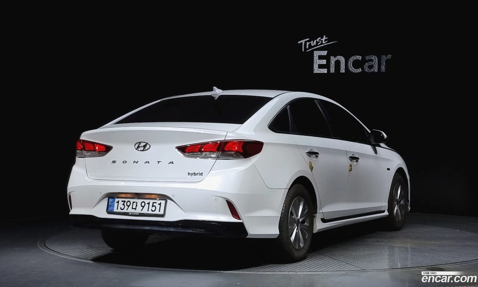 Hyundai Sonata Vii Lf Smart 2018 - фотография 17423731
