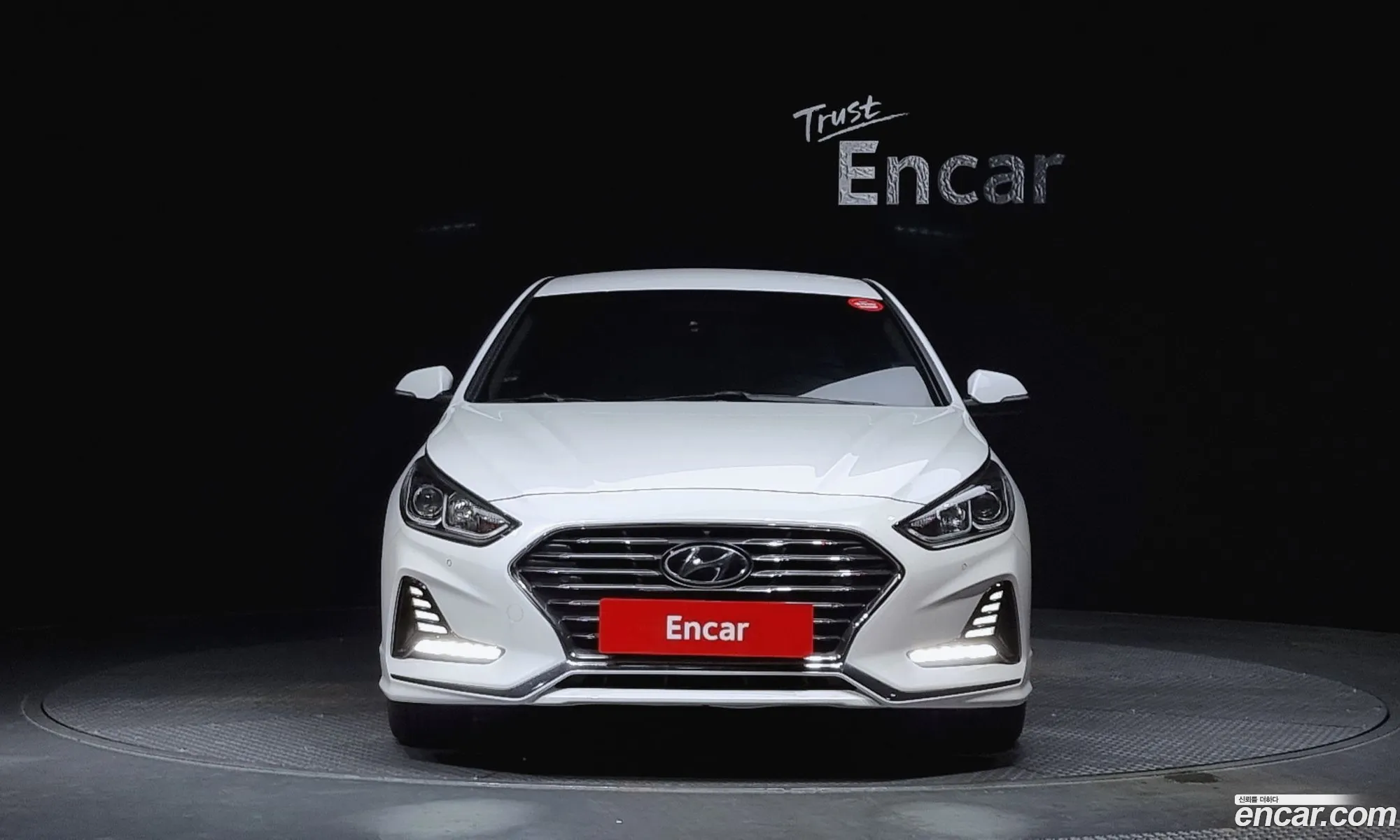 Hyundai Sonata Vii Lf Smart 2018 - фотография 17423732