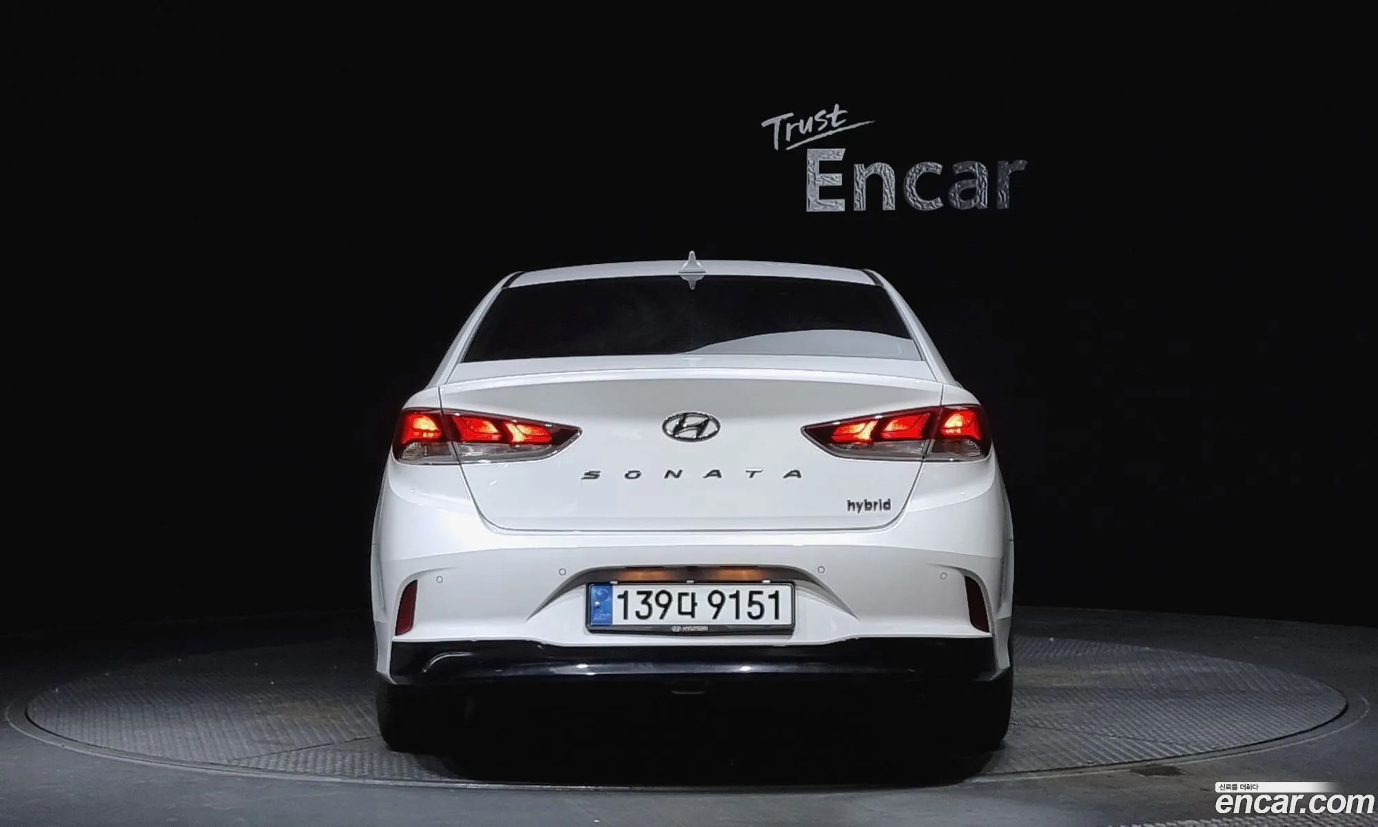 Hyundai Sonata Vii Lf Smart 2018 - фотография 17423733