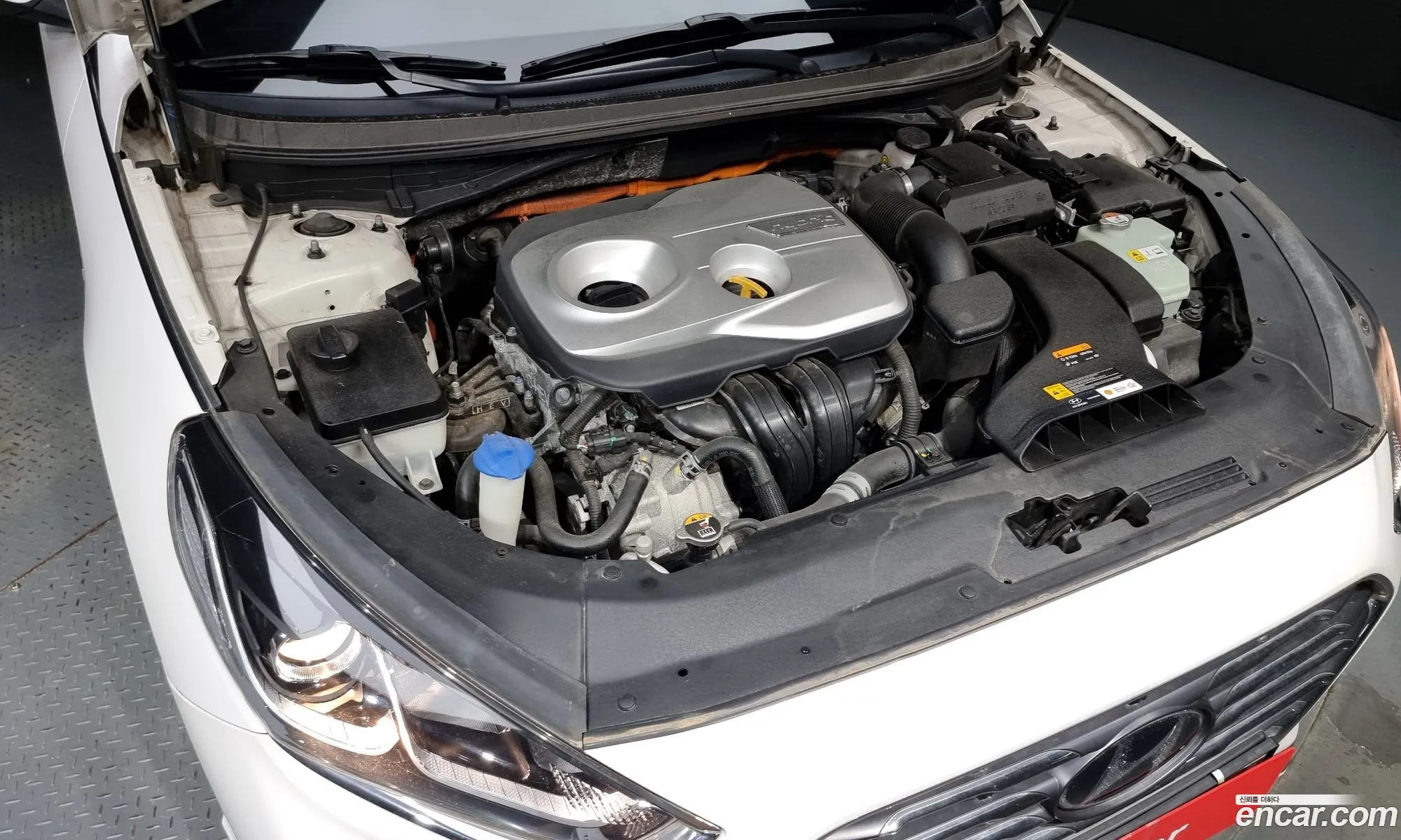 Hyundai Sonata Vii Lf Smart 2018 - фотография 17423735