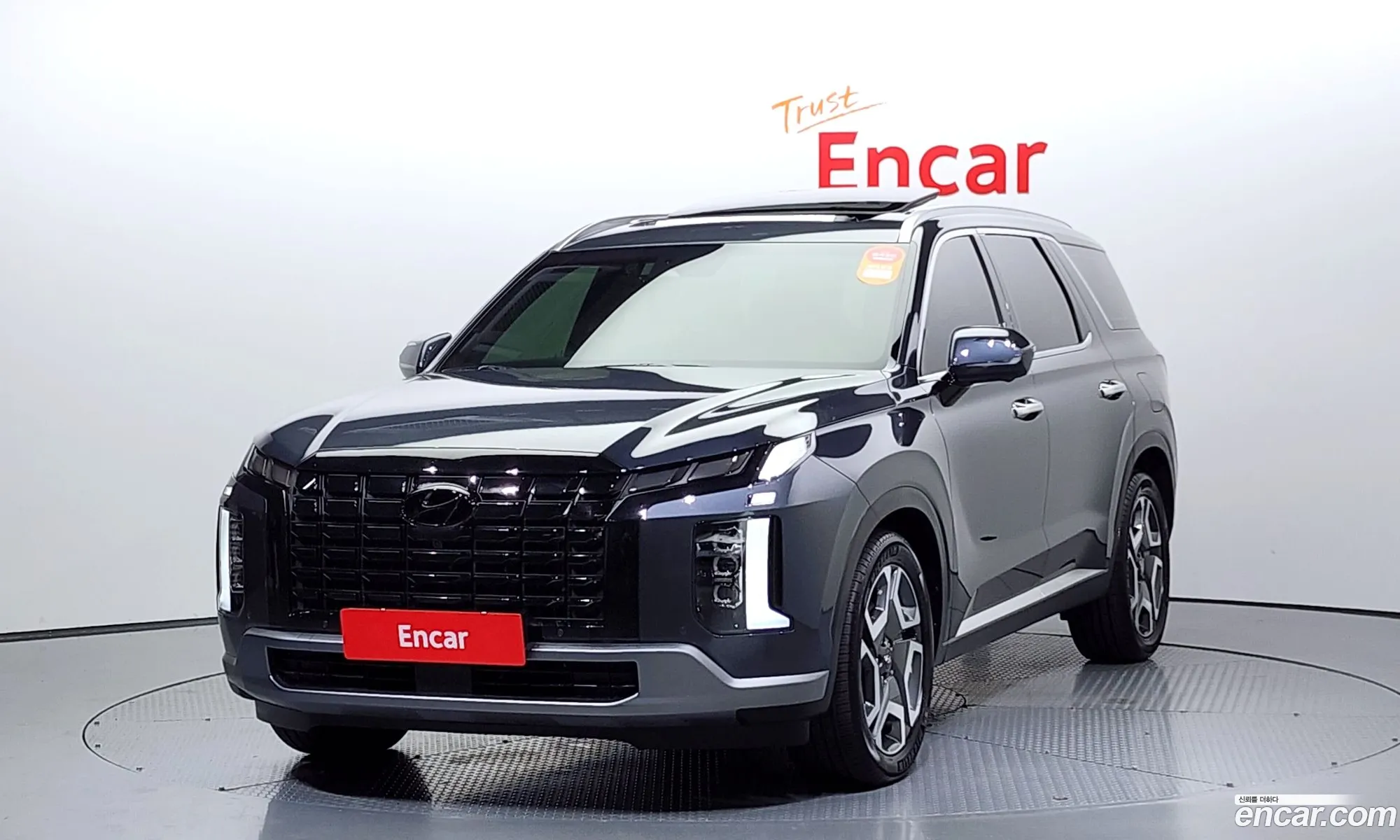 Hyundai Palisade Diesel 22 4Wd 2023 - фотография 15979332