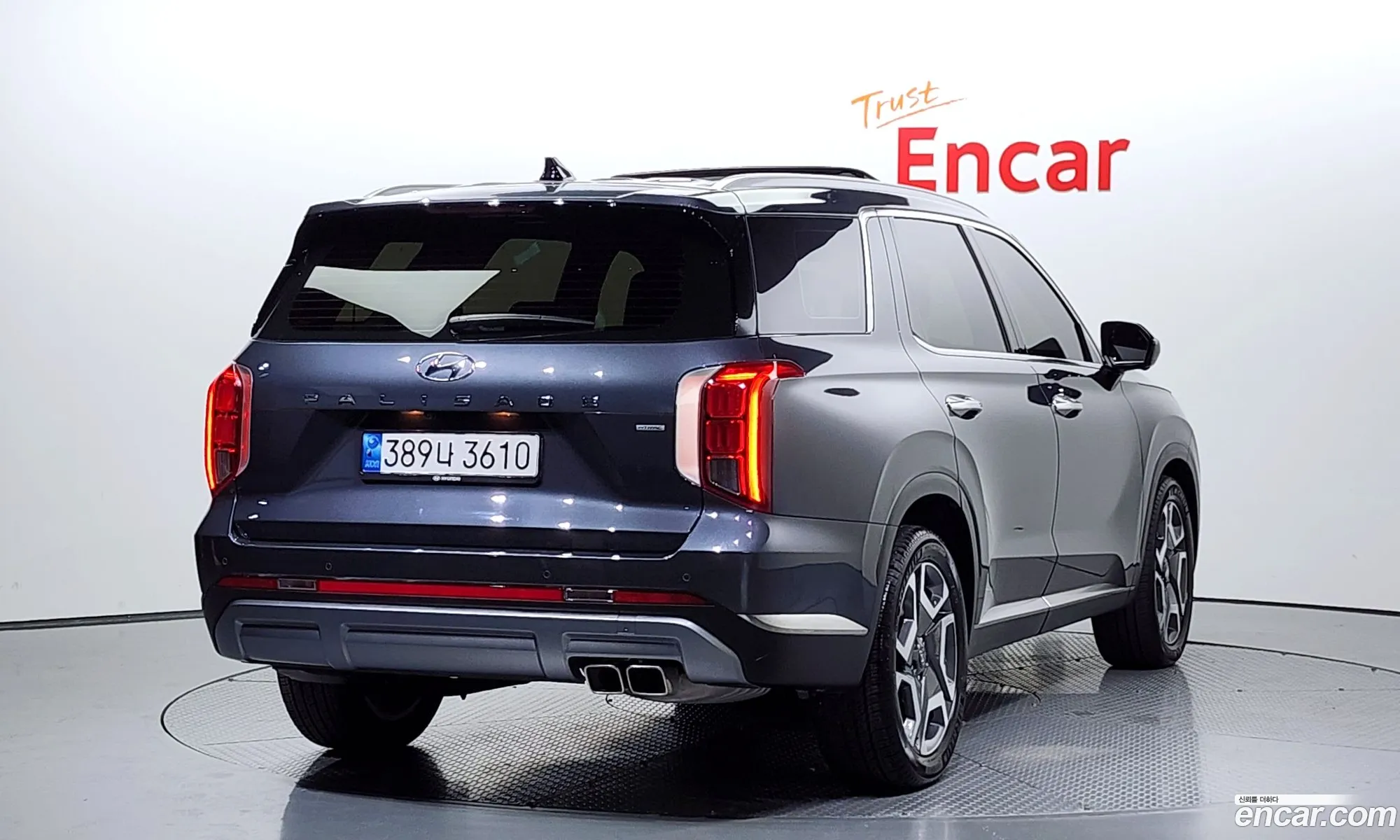 Hyundai Palisade Diesel 22 4Wd 2023 - фотография 15979333