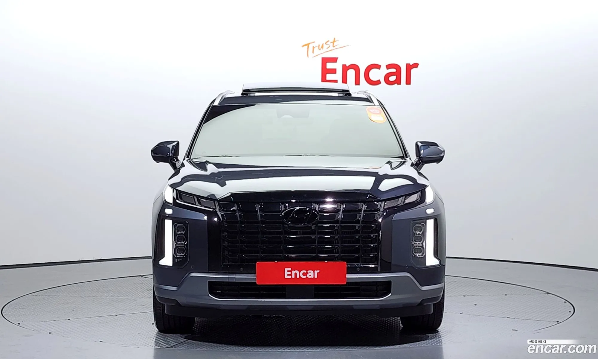 Hyundai Palisade Diesel 22 4Wd 2023 - фотография 15979335