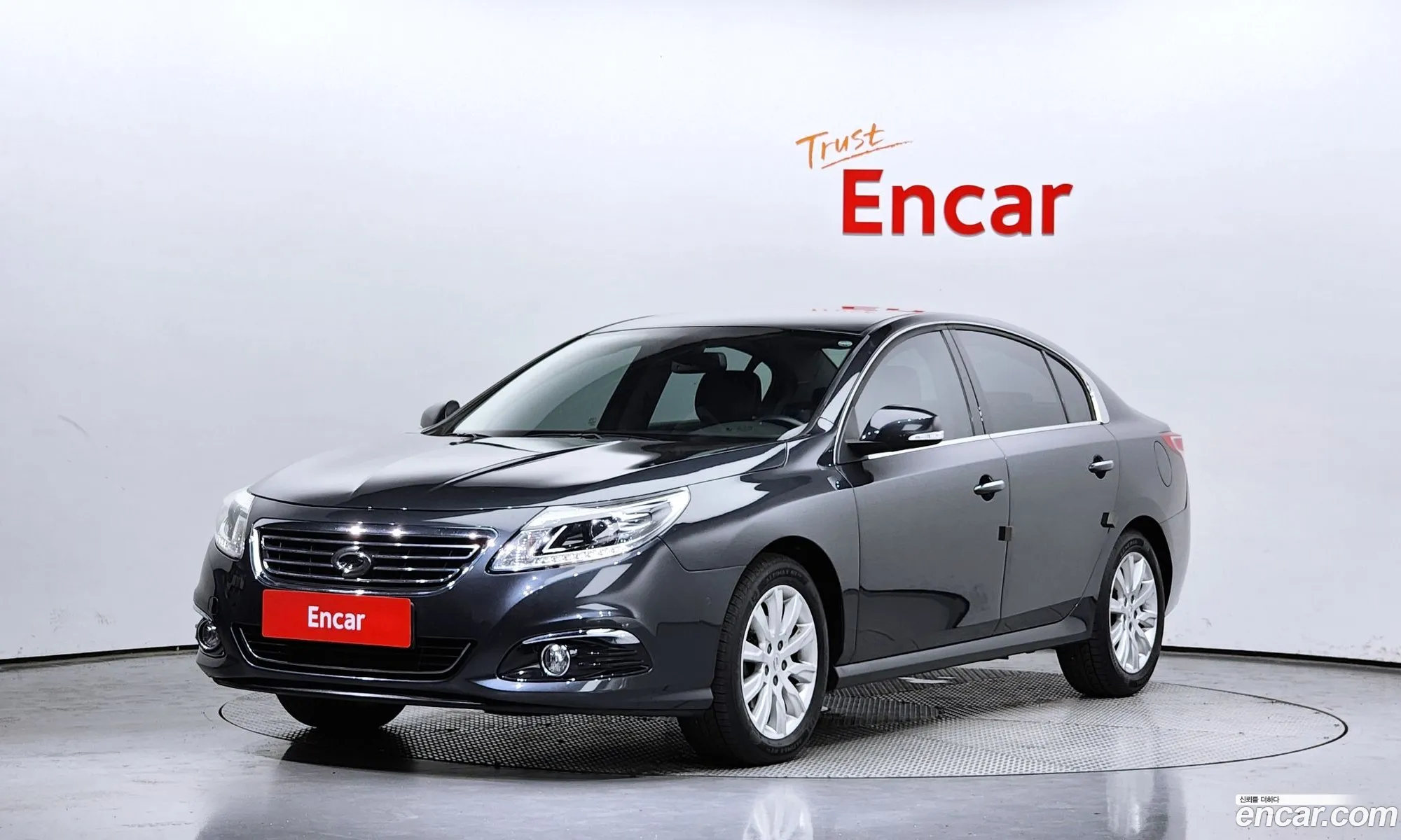 Renault Samsung Sm5 Lpli Re 2013 - фотография 4563081