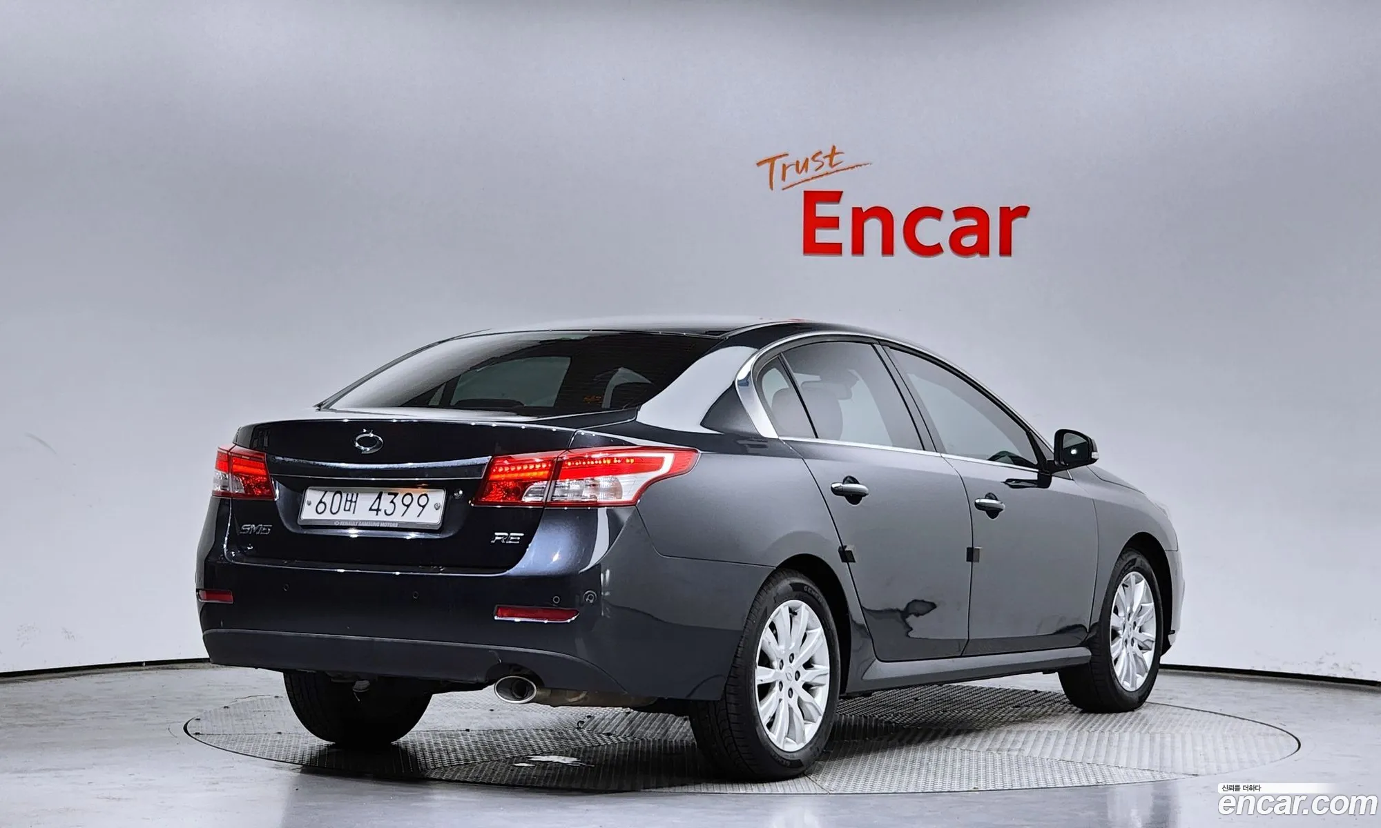 Renault Samsung Sm5 Lpli Re 2013 - фотография 4563082