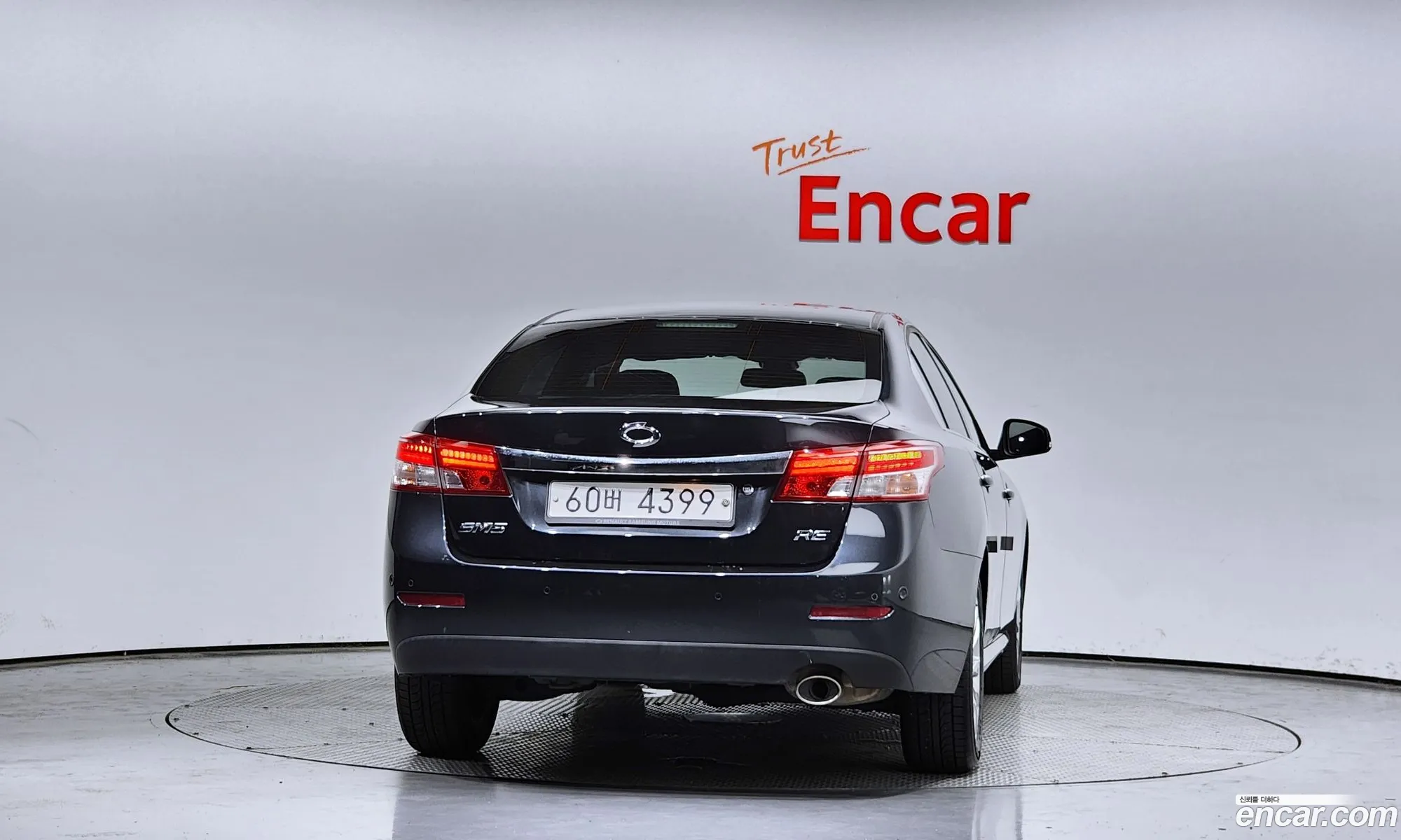 Renault Samsung Sm5 Lpli Re 2013 - фотография 4563084