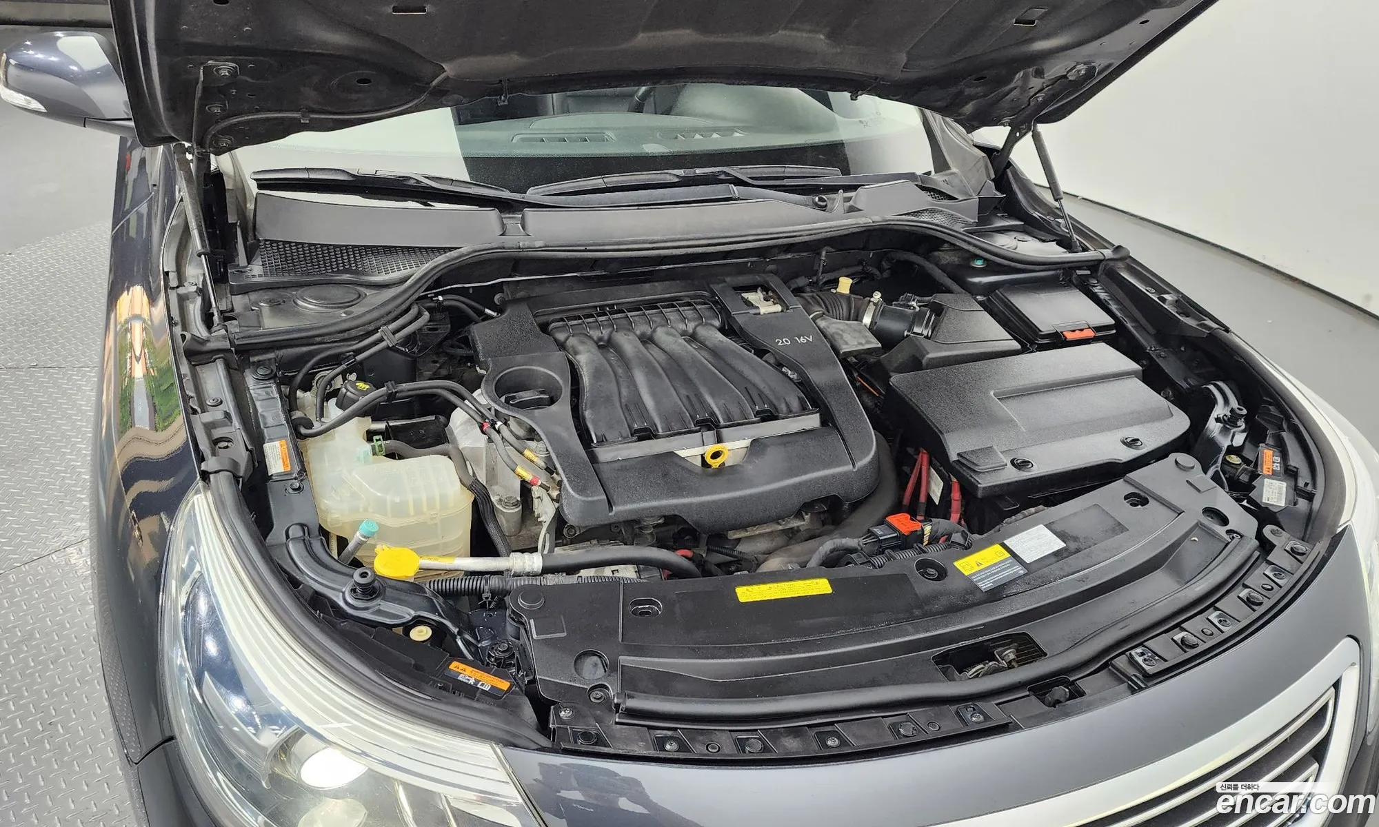 Renault Samsung Sm5 Lpli Re 2013 - фотография 4563086
